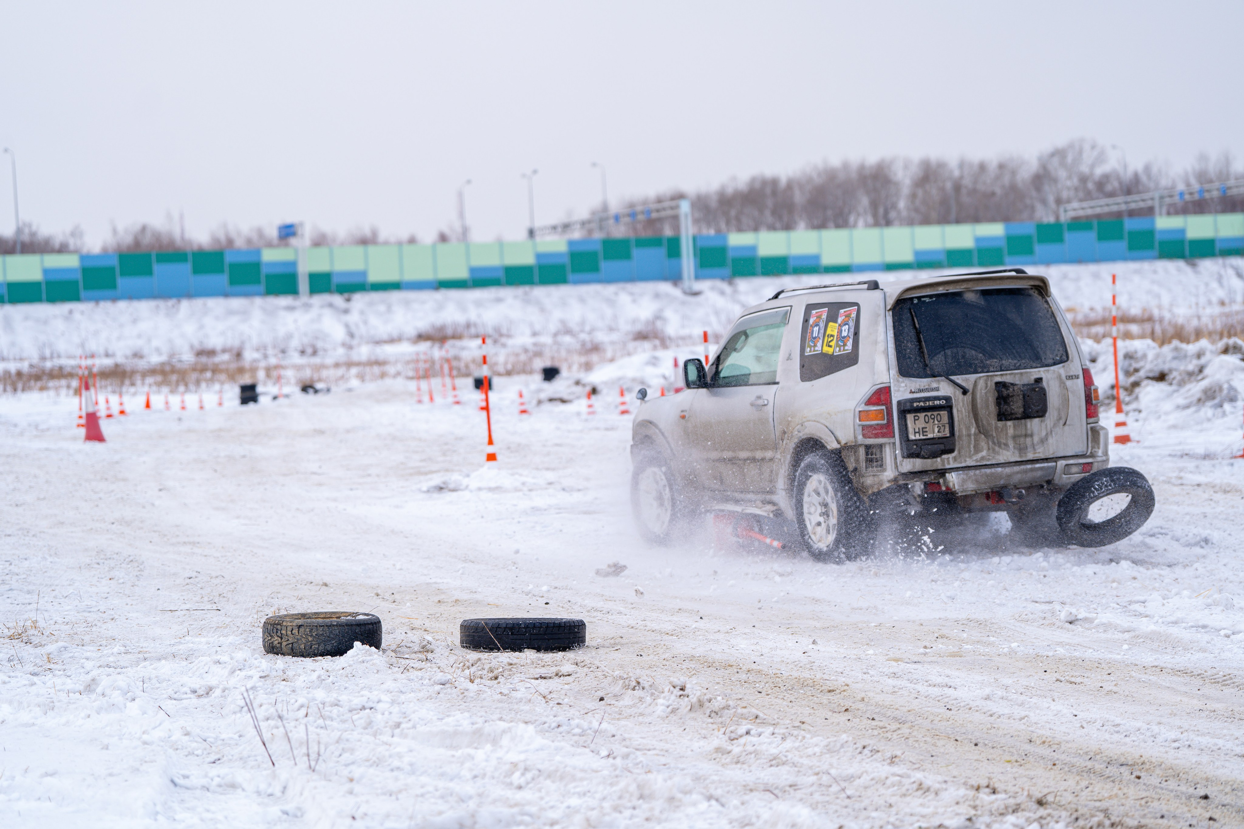 Ралли спринт «Даманская сталь». Фотограф Маргарита Слободянина в Хабаровске
