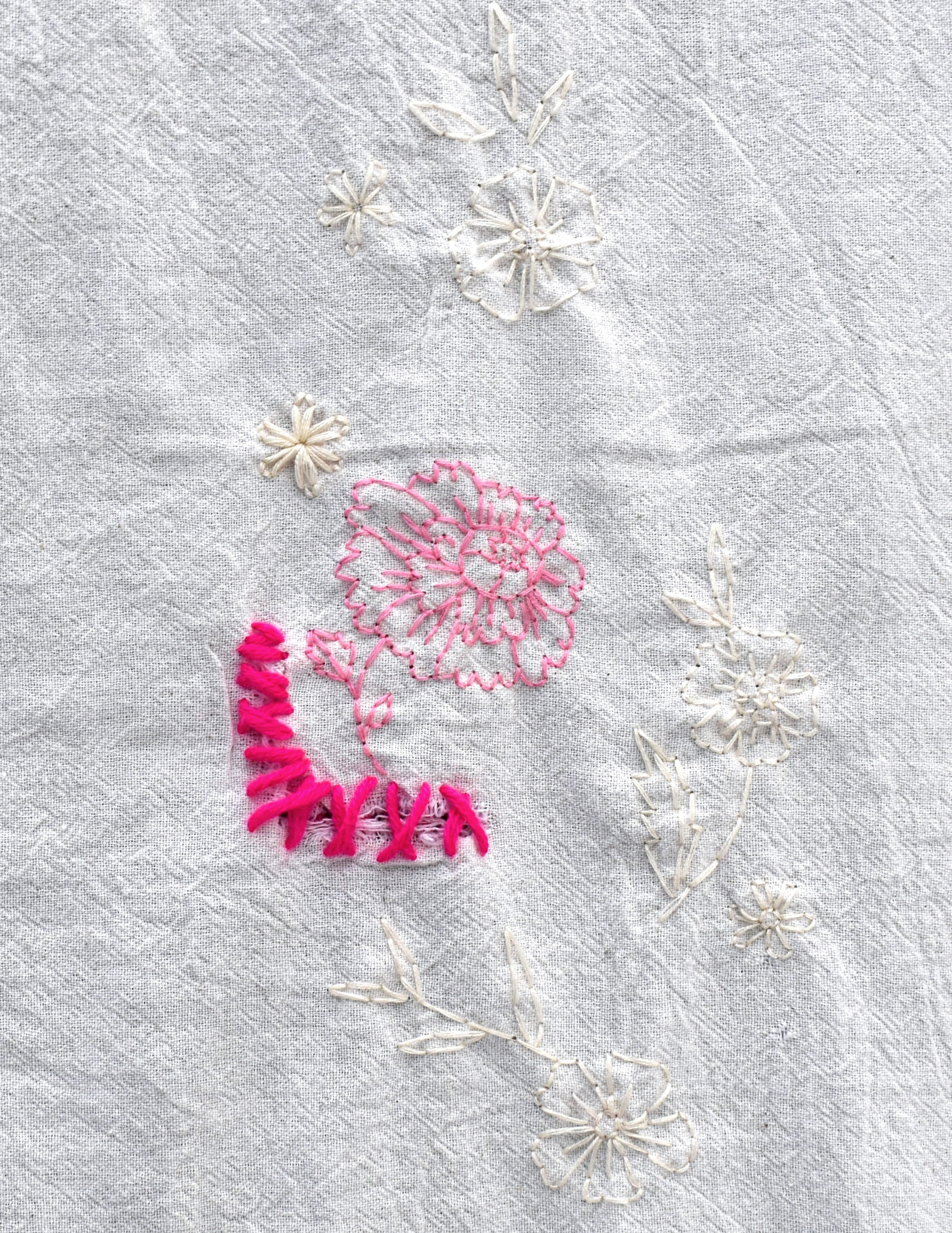 "Материнская любовь" - фрагмент