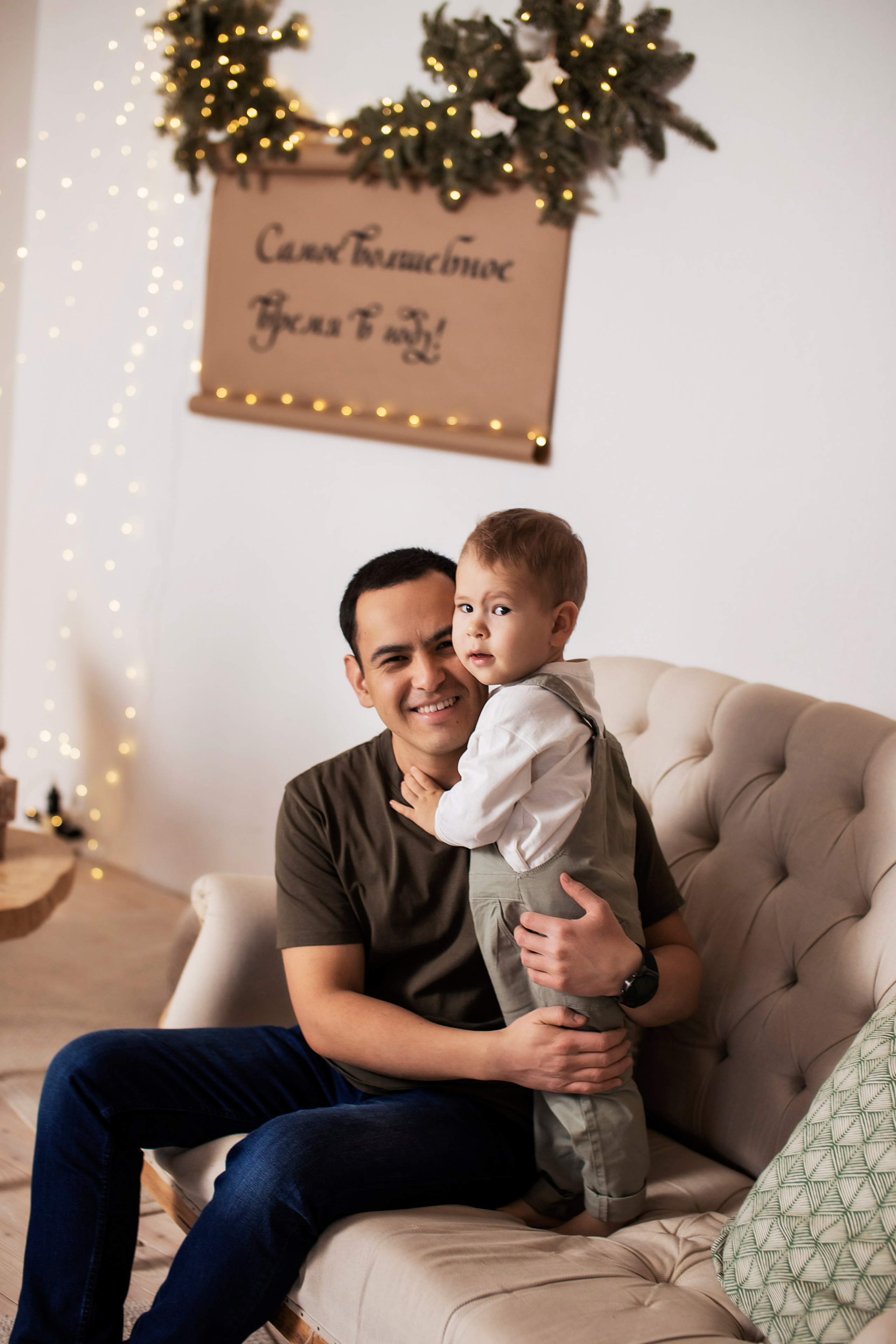 Индивидуальные съемки. Декабрь. Семейный фотограф в Саратове