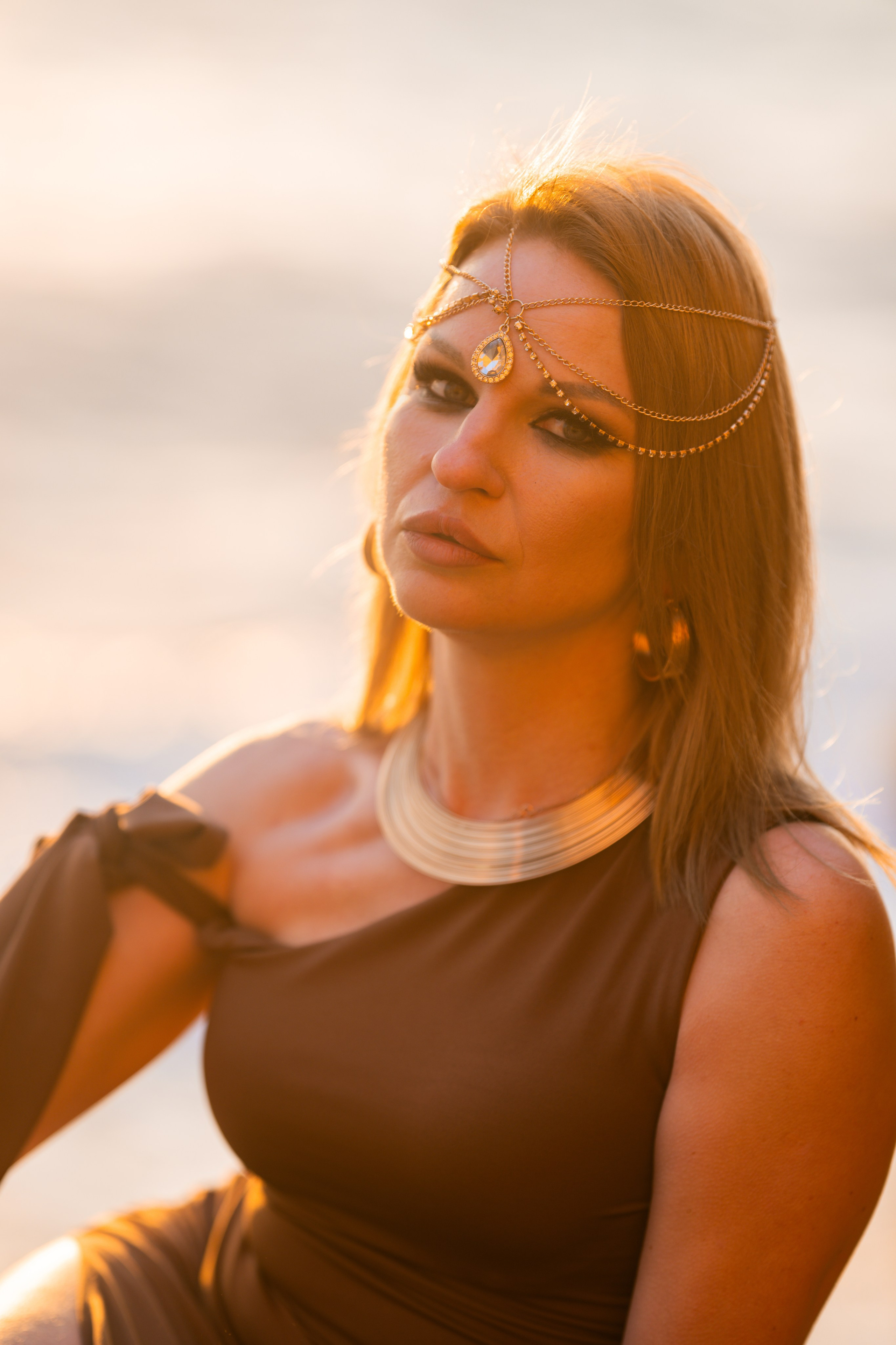 Морская симфония солнечного янтаря. Студийный и свадебный фотограф и видеограф в Севастополе — Юлия Макаренко