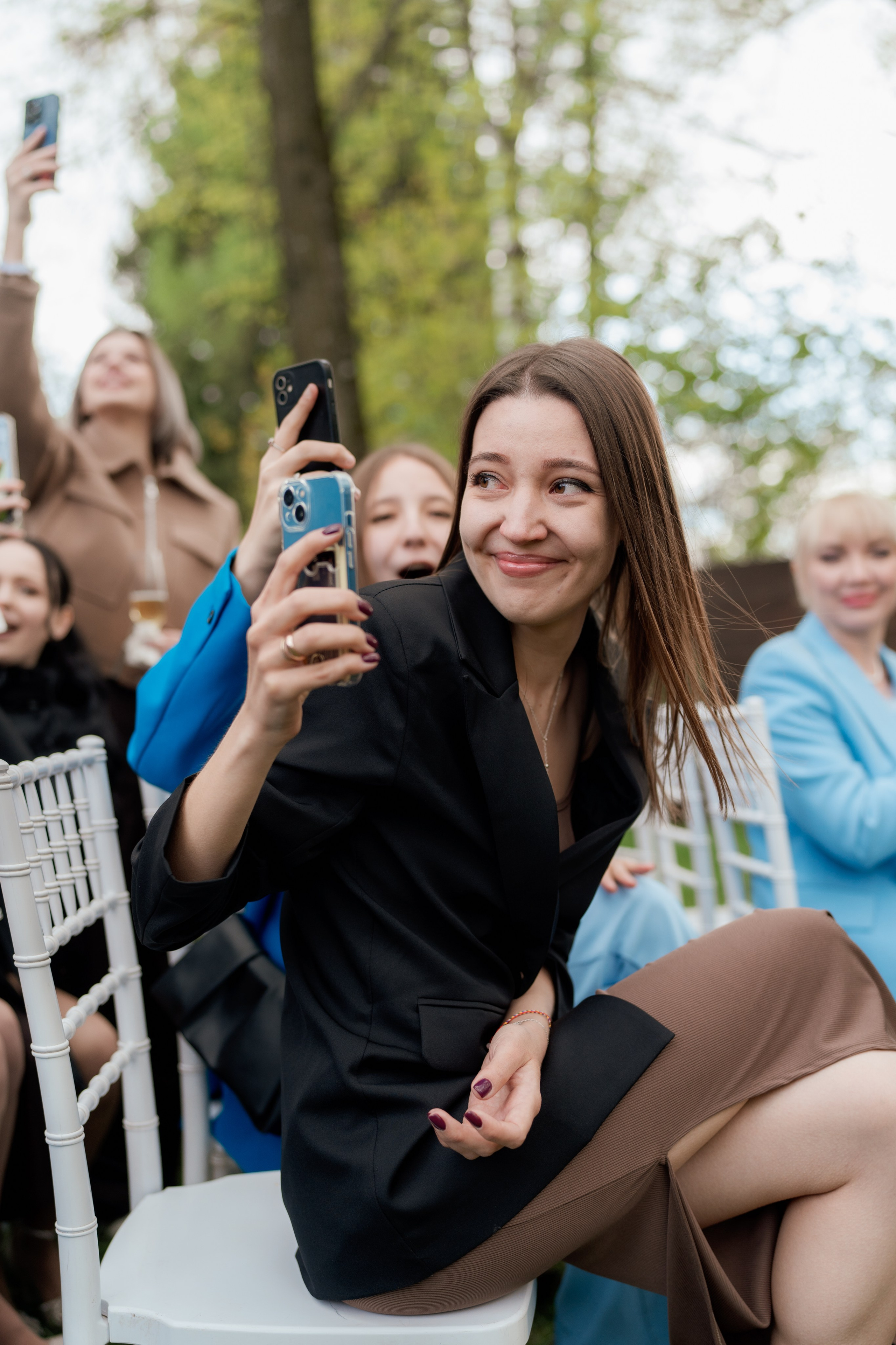 Алиса и Влад. Полный свадебный день (утро, усадьба, прогулка, выездная регистрация, банкет). Дата съемки 26.04.2025. Свадебный фотограф Москва