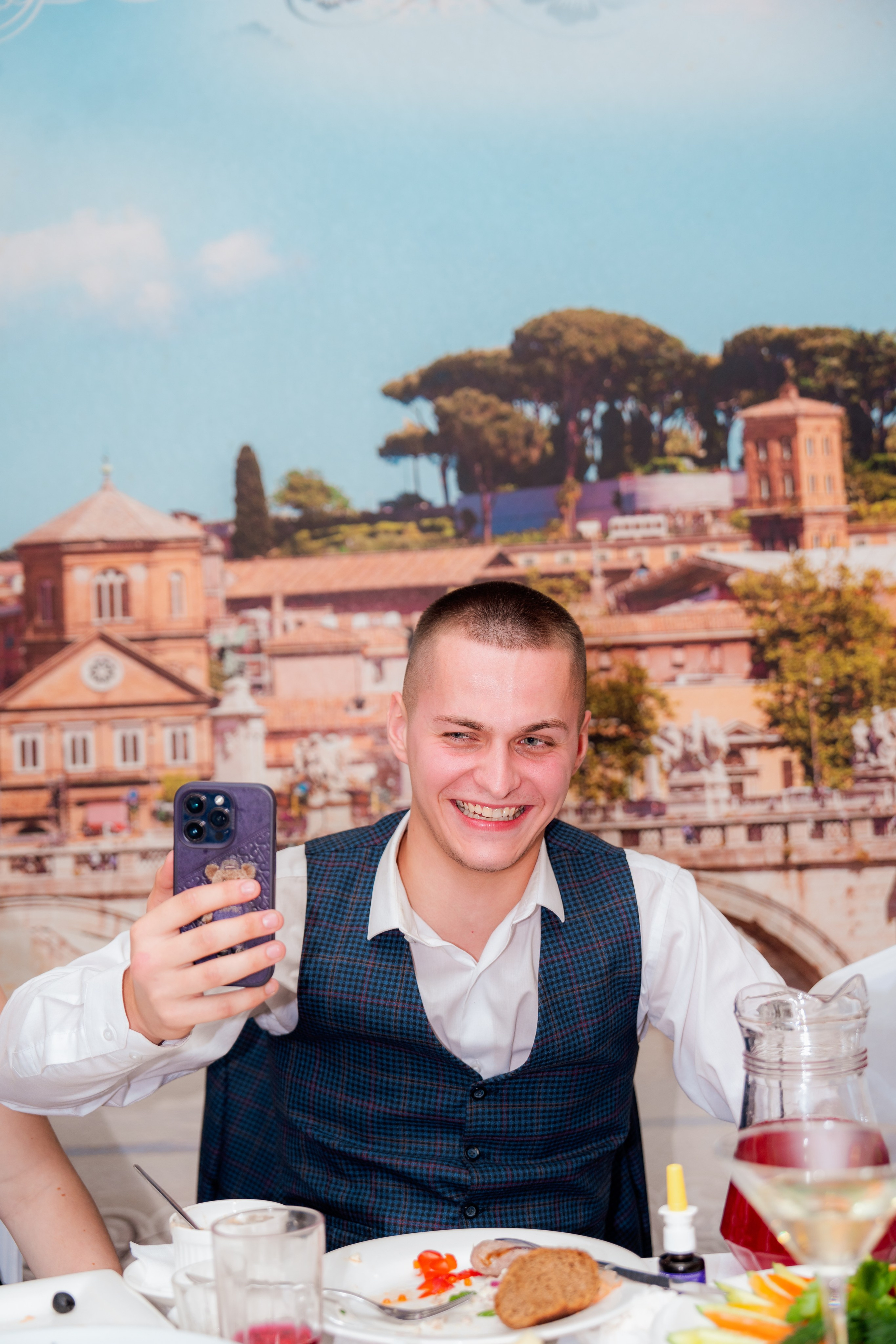 Артем и Наталия. Свадебный фотограф Москва