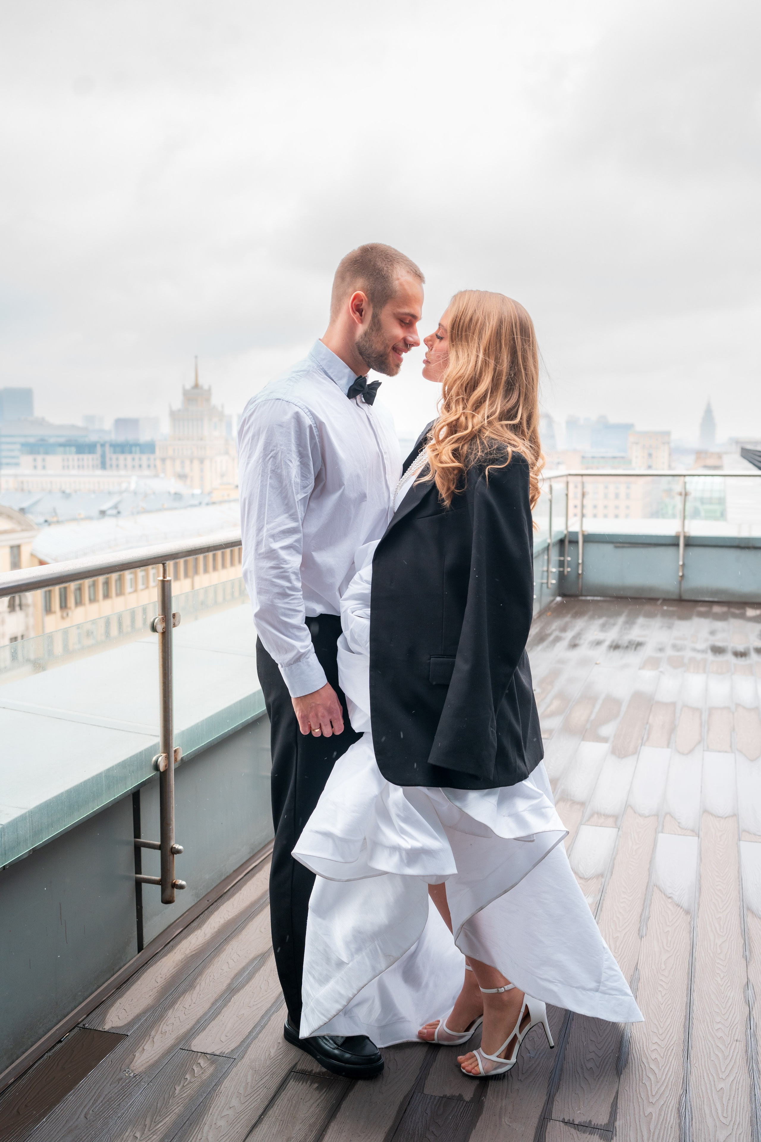 Константин и Екатерина.Hotel Continental. Свадебный фотограф Москва