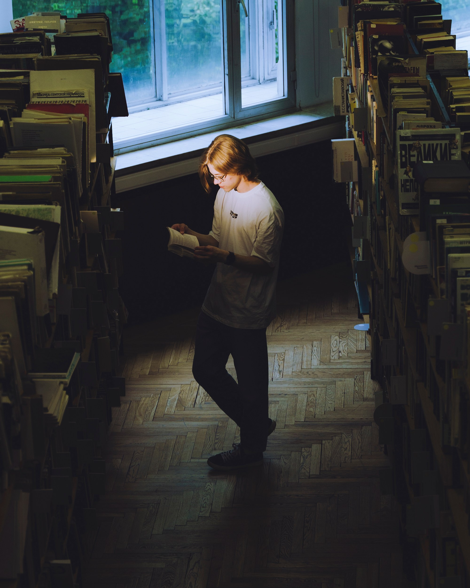 Илья. Фотограф в Москве