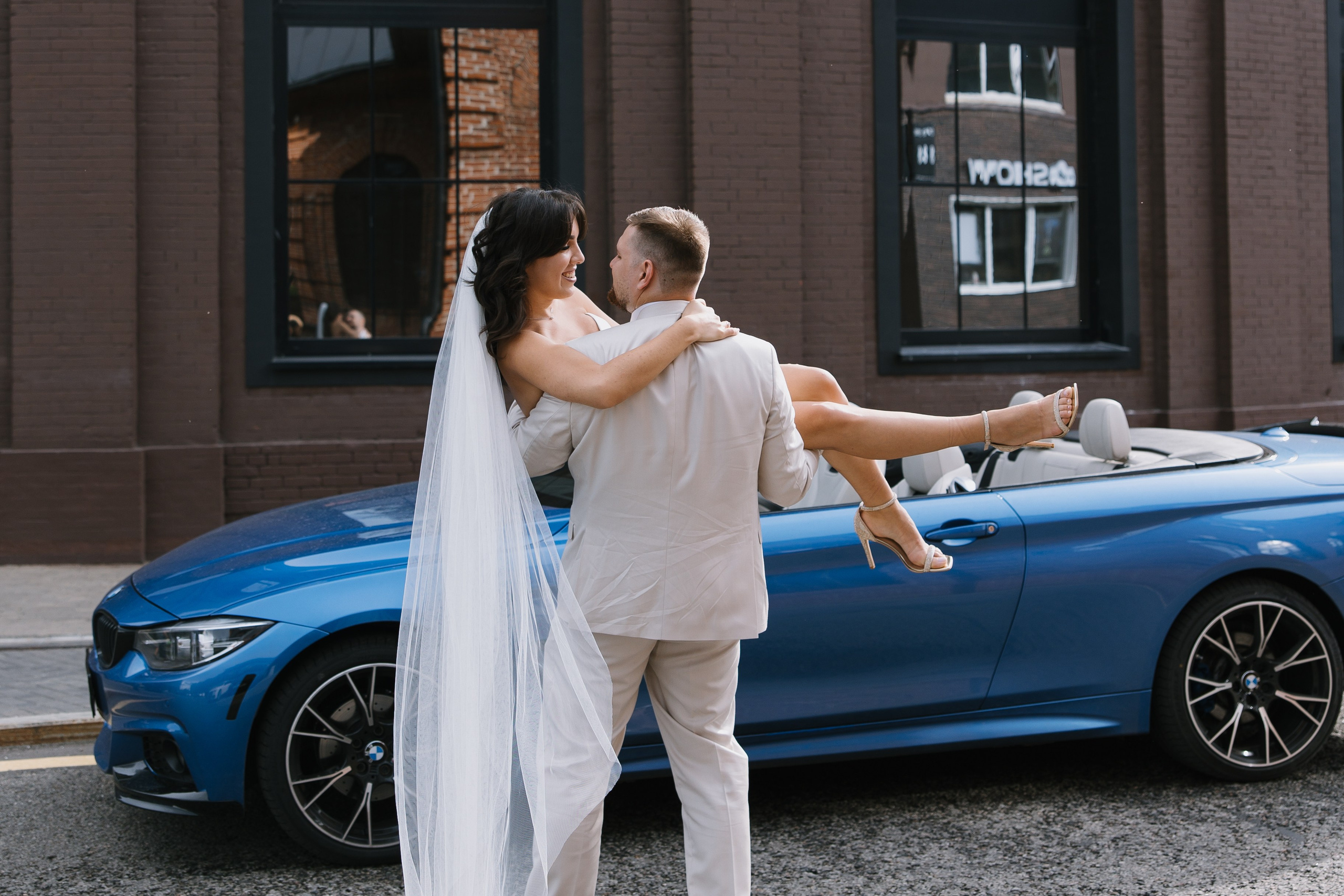 Егор и Регина. Свадебный фотограф Мария Клементьева