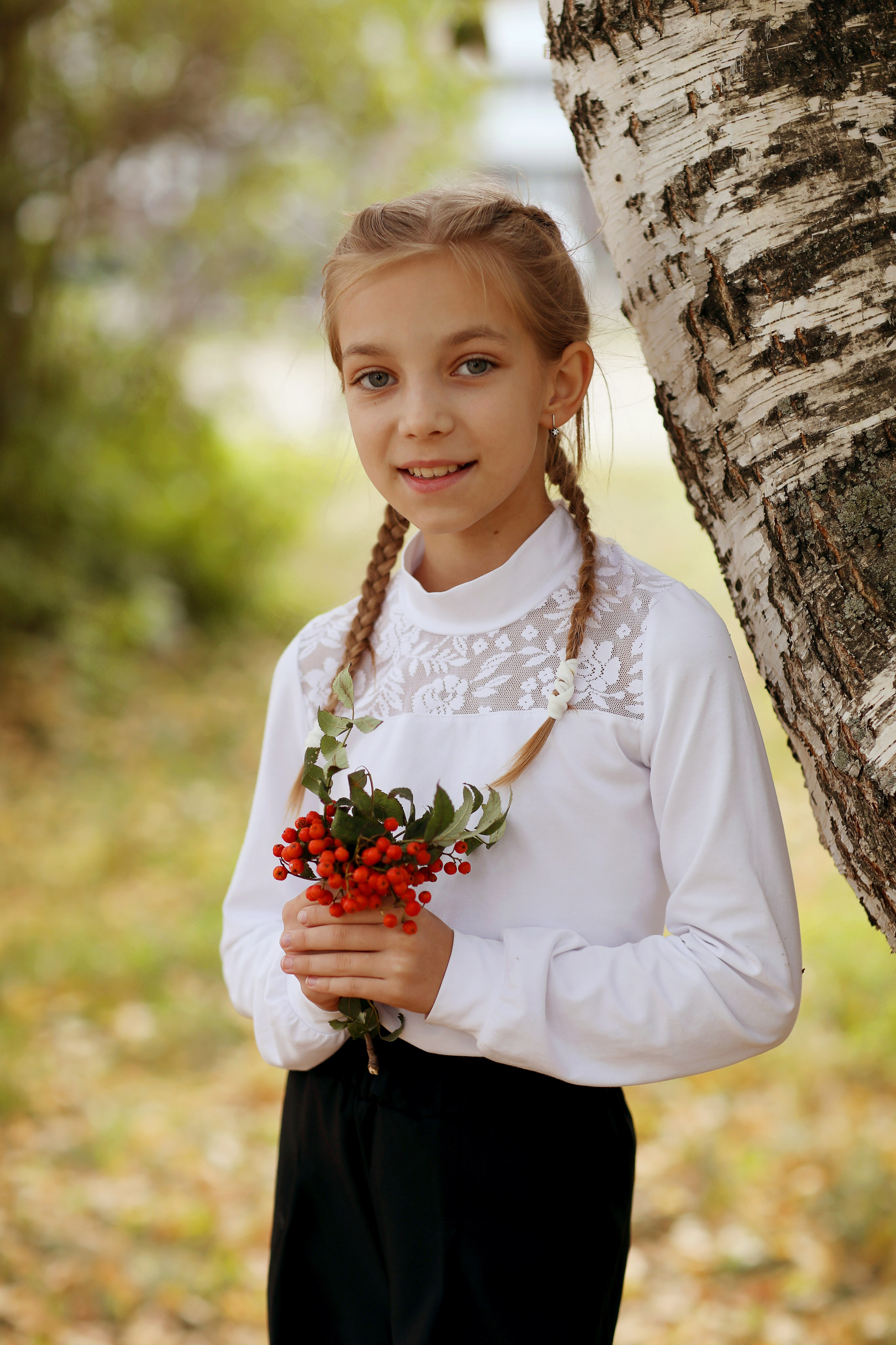 3 класс. Фотограф в Ярославле Егорычева Екатерина