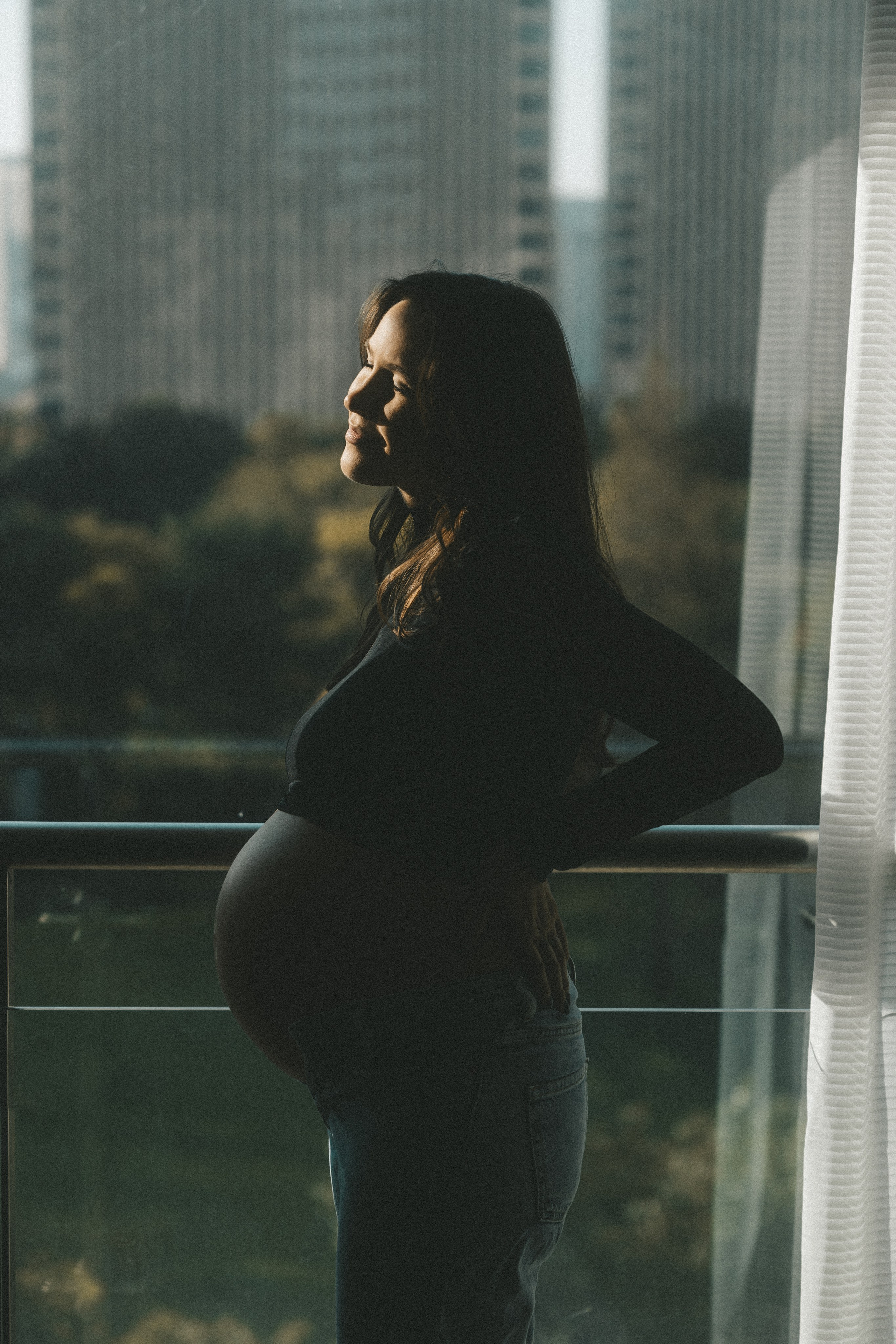 Pregnancy. Семейный фотограф в городе Шанхай, Китай Акулова Наталья