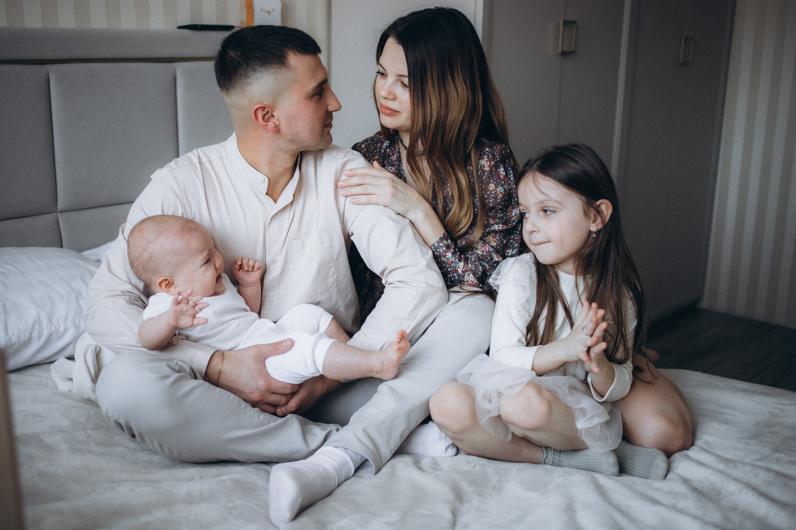 Семья. Семейный фотограф г. Димировград Андросова Екатерина