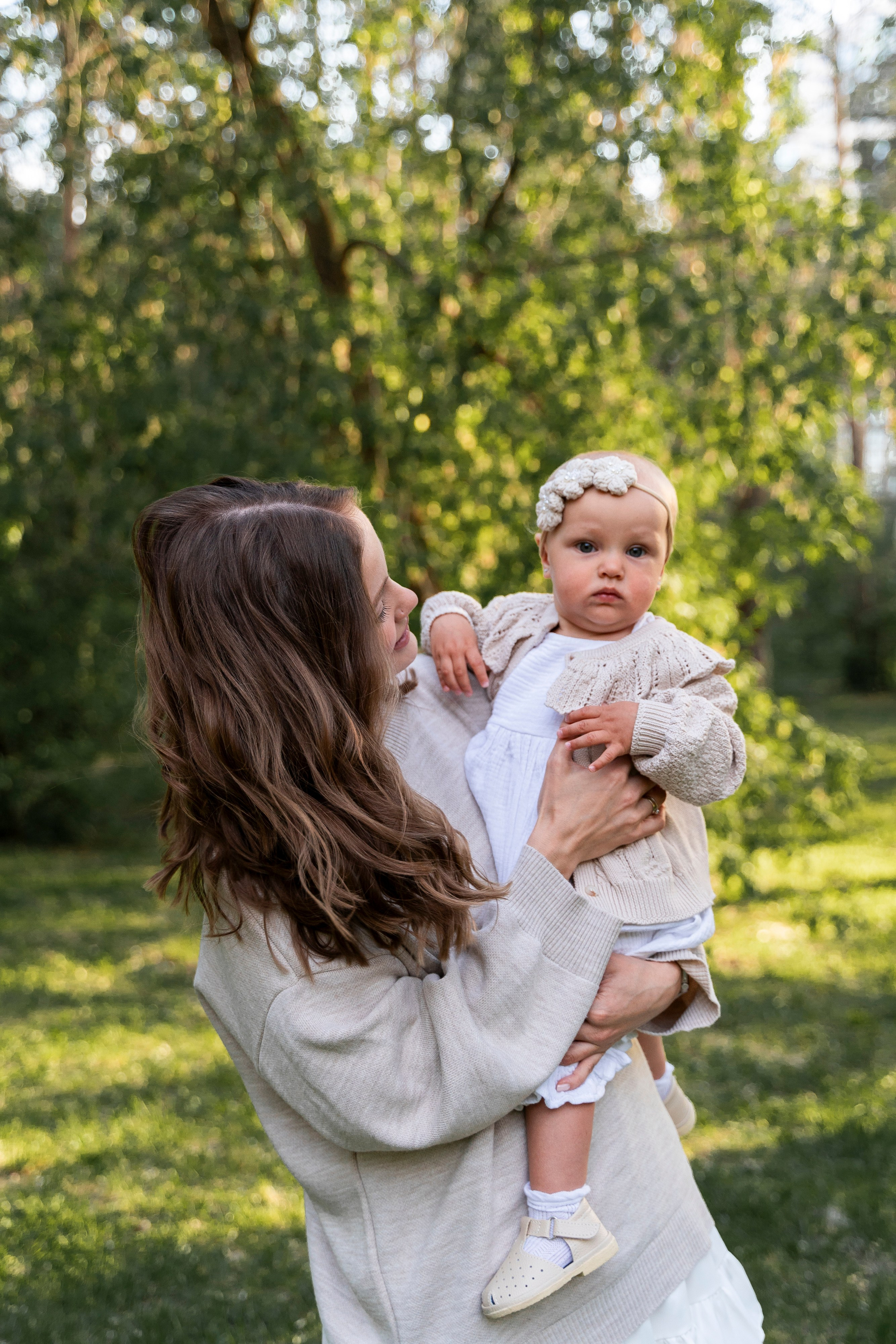 Виталя, Таня и Адель. Волик Мария