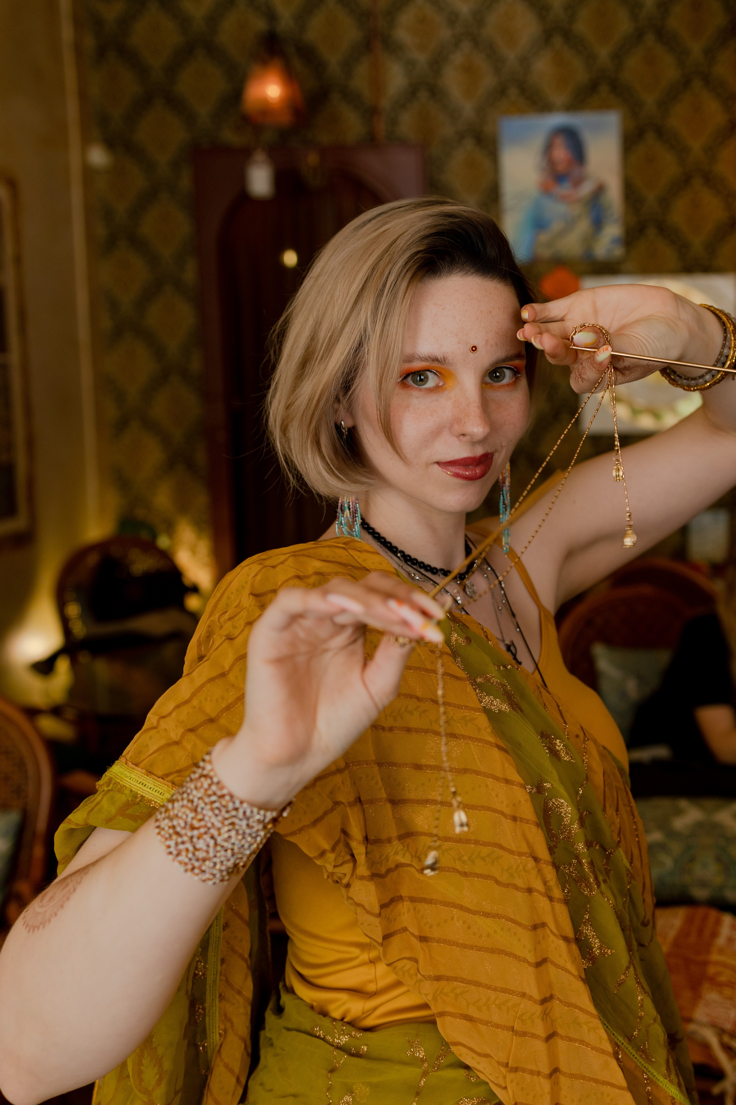 Красавицы Кашмира Спб