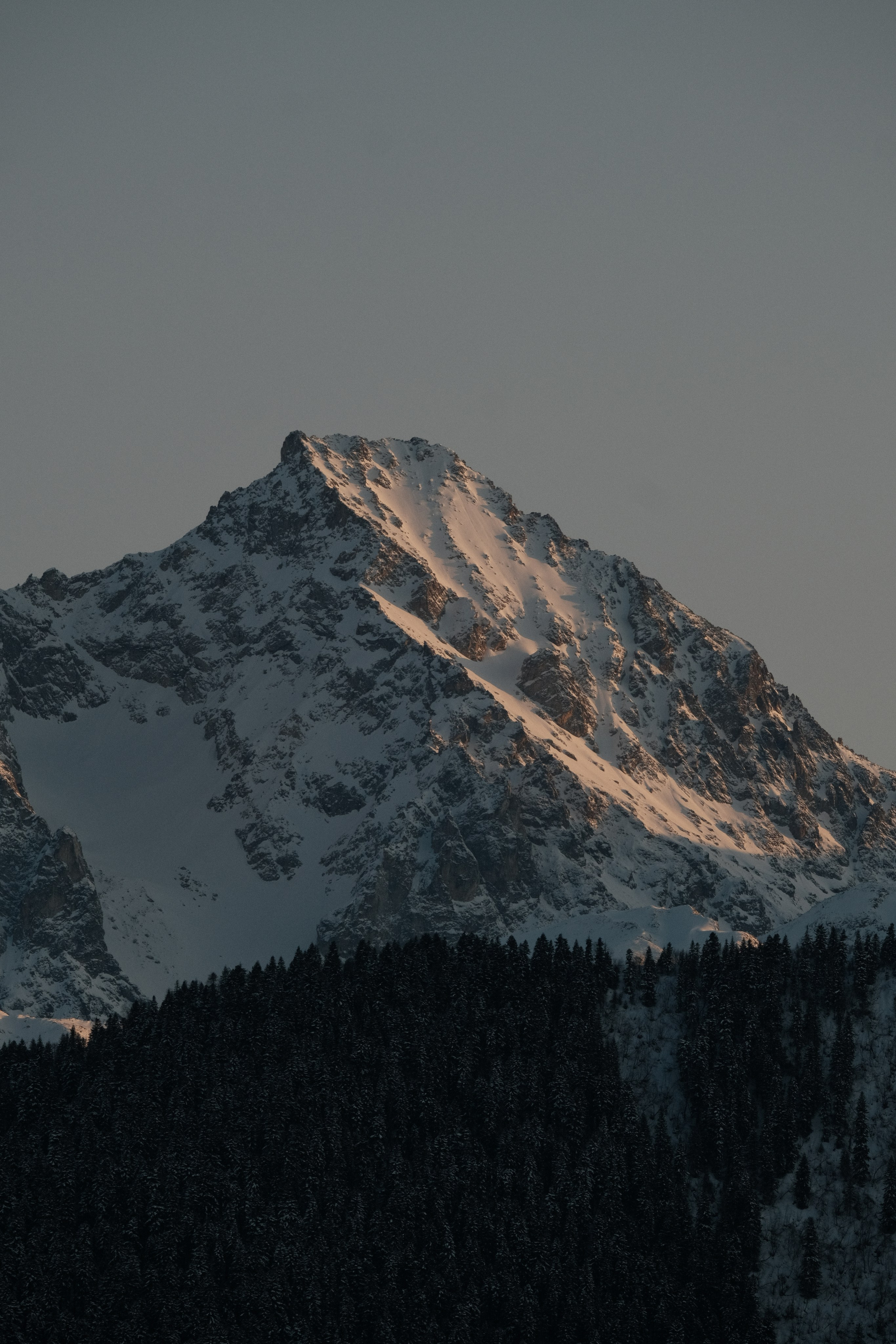 Горы. Спортивный фотограф в Ростове-на-Дону Сергей Реусин
