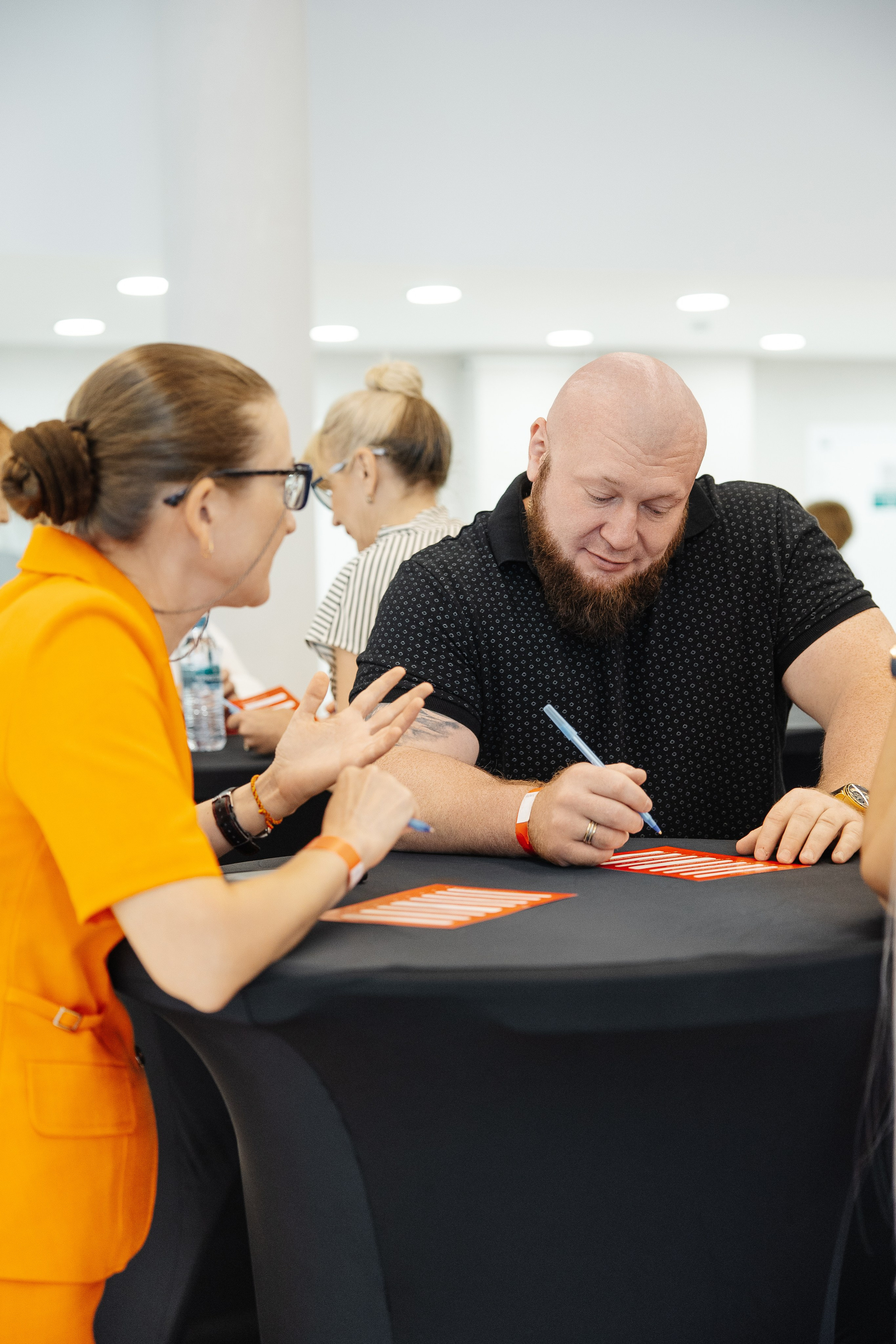 АЛЬФА КОНФА. Фотограф в Красноярске