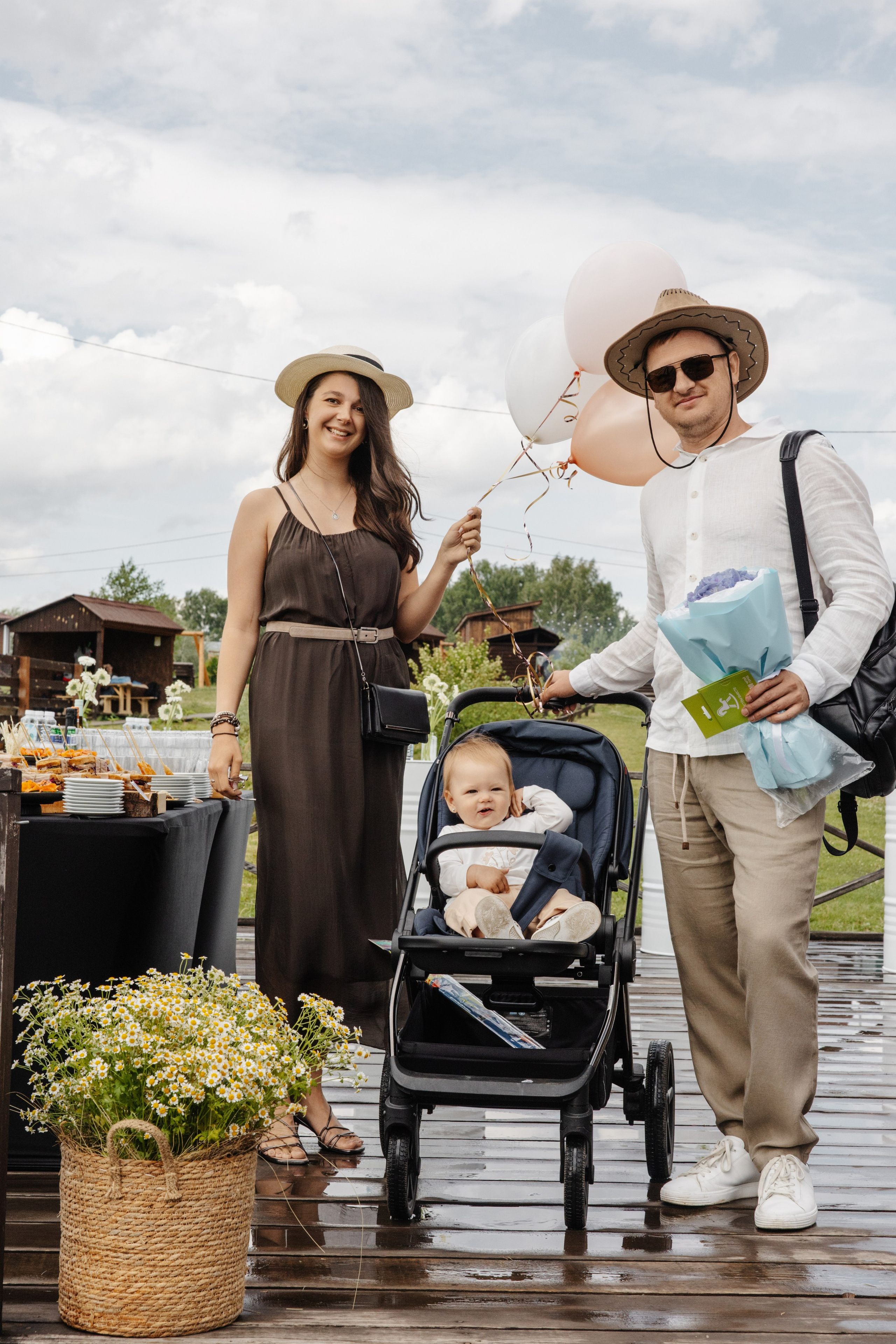 ГЕНДЕР ПАТИ. Фотограф в Красноярске