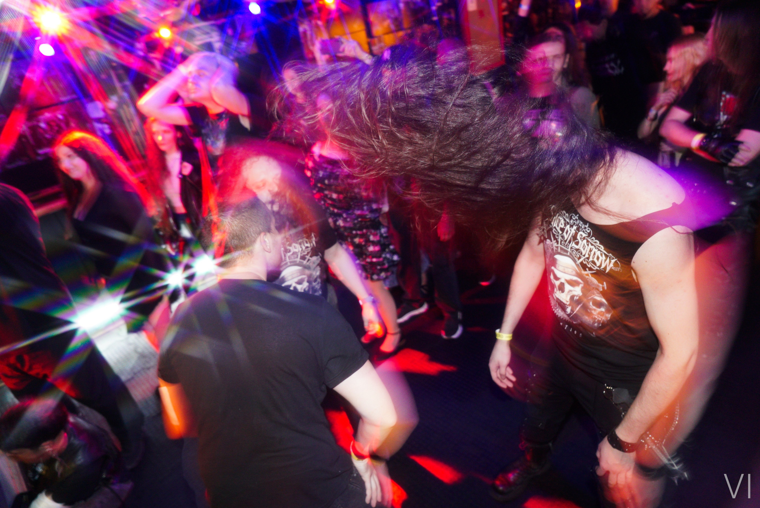 Slice of Sorrow — Большой Юбилейный Концерт. Концертный и репортажный фотограф Воронин Игорь