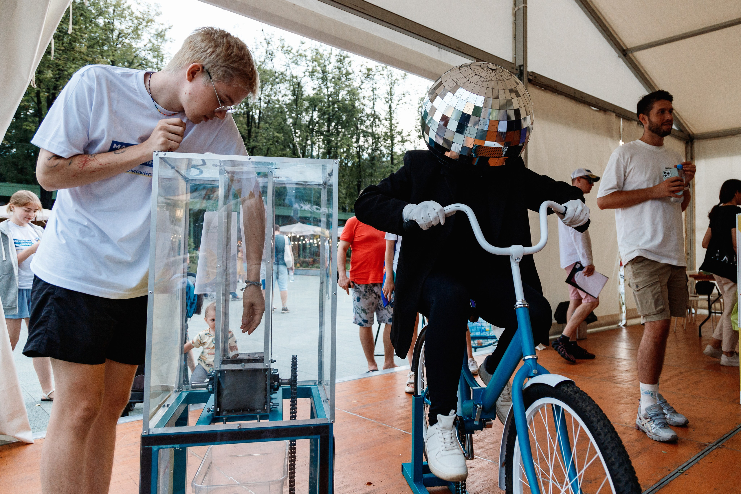 Экософия. Фотограф Захваткин Роман