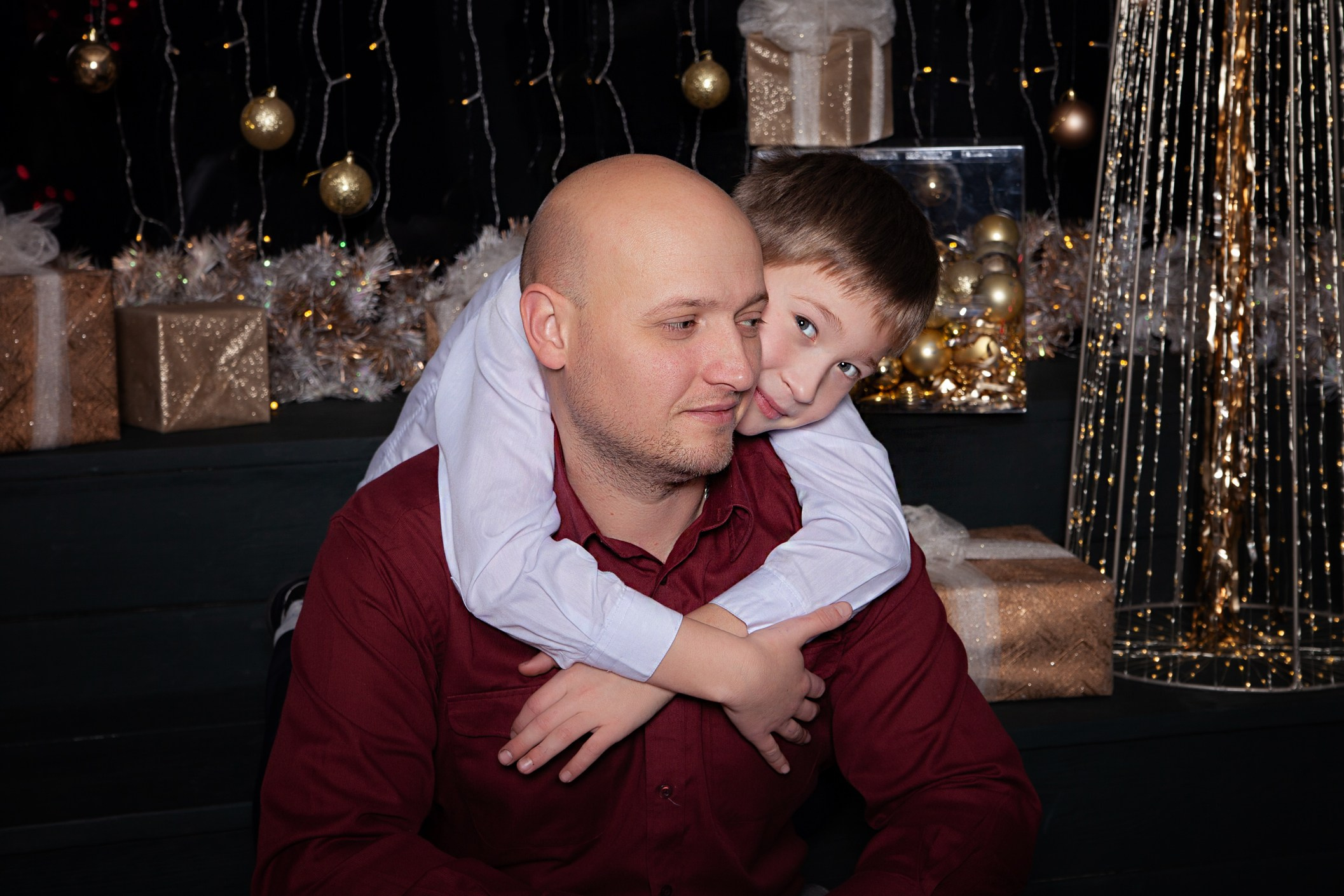 Дарья, Денис, Дима, Данил и Дарина. Детский и семейный фотограф в Бердске и Новосибирске Дарья Гребнева