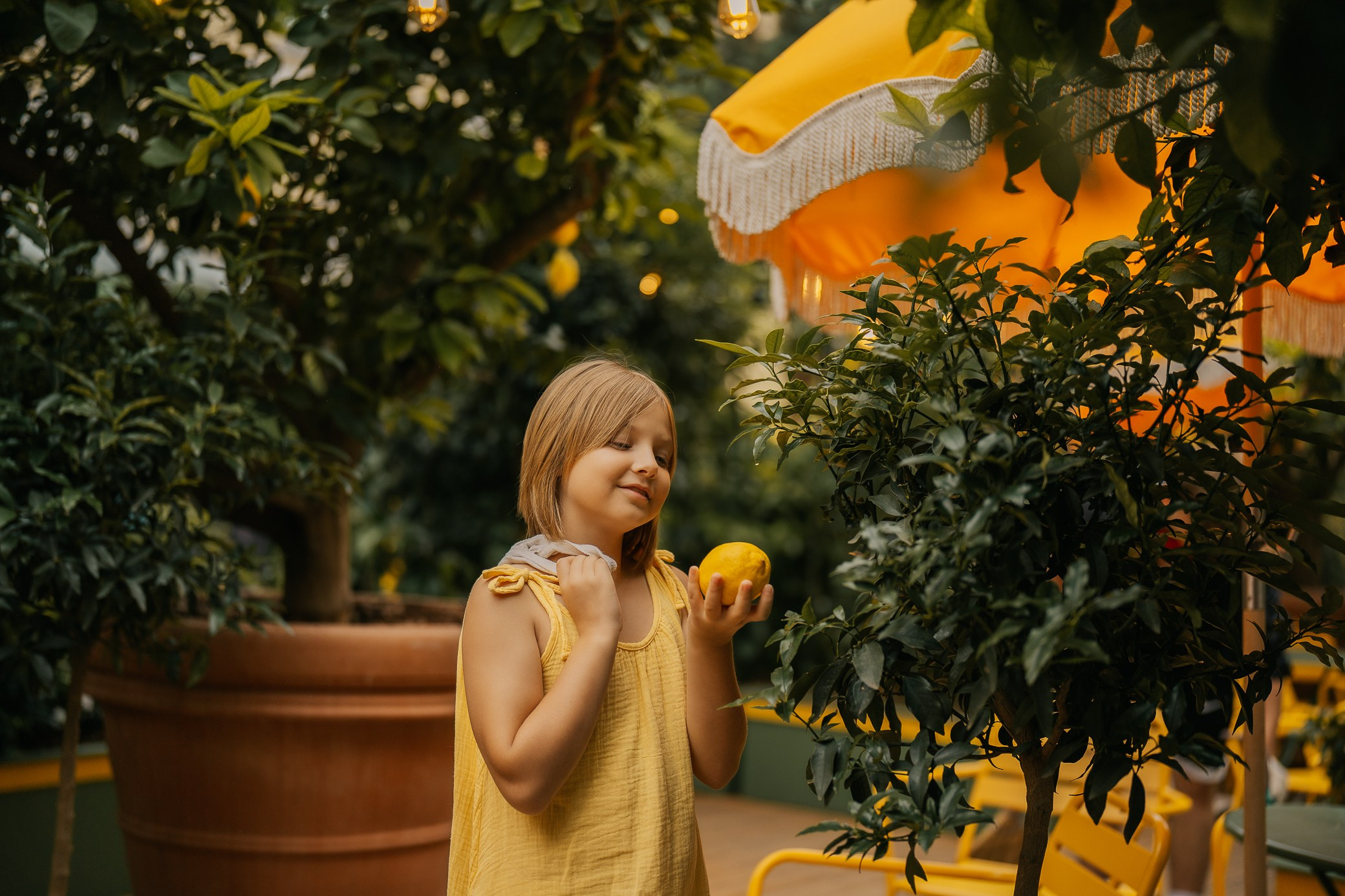Нюшик и лимоны. Семейный и детский фотограф в Сергиев Посаде, Хотьково Якимчук Любовь