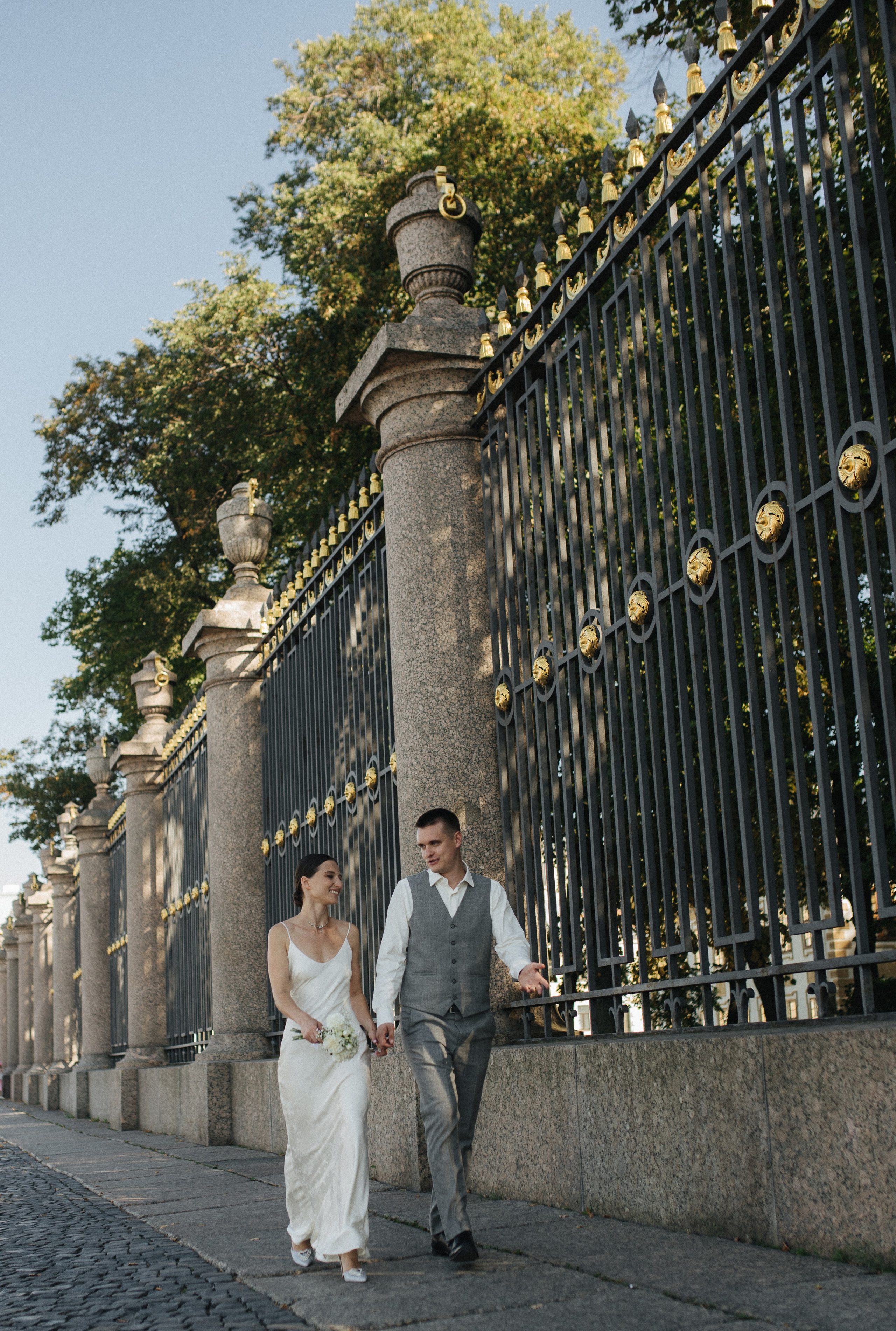 Даня и Оля. Фотограф в Санкт-Петребурге и в Великих Луках Волченкова Екатерина
