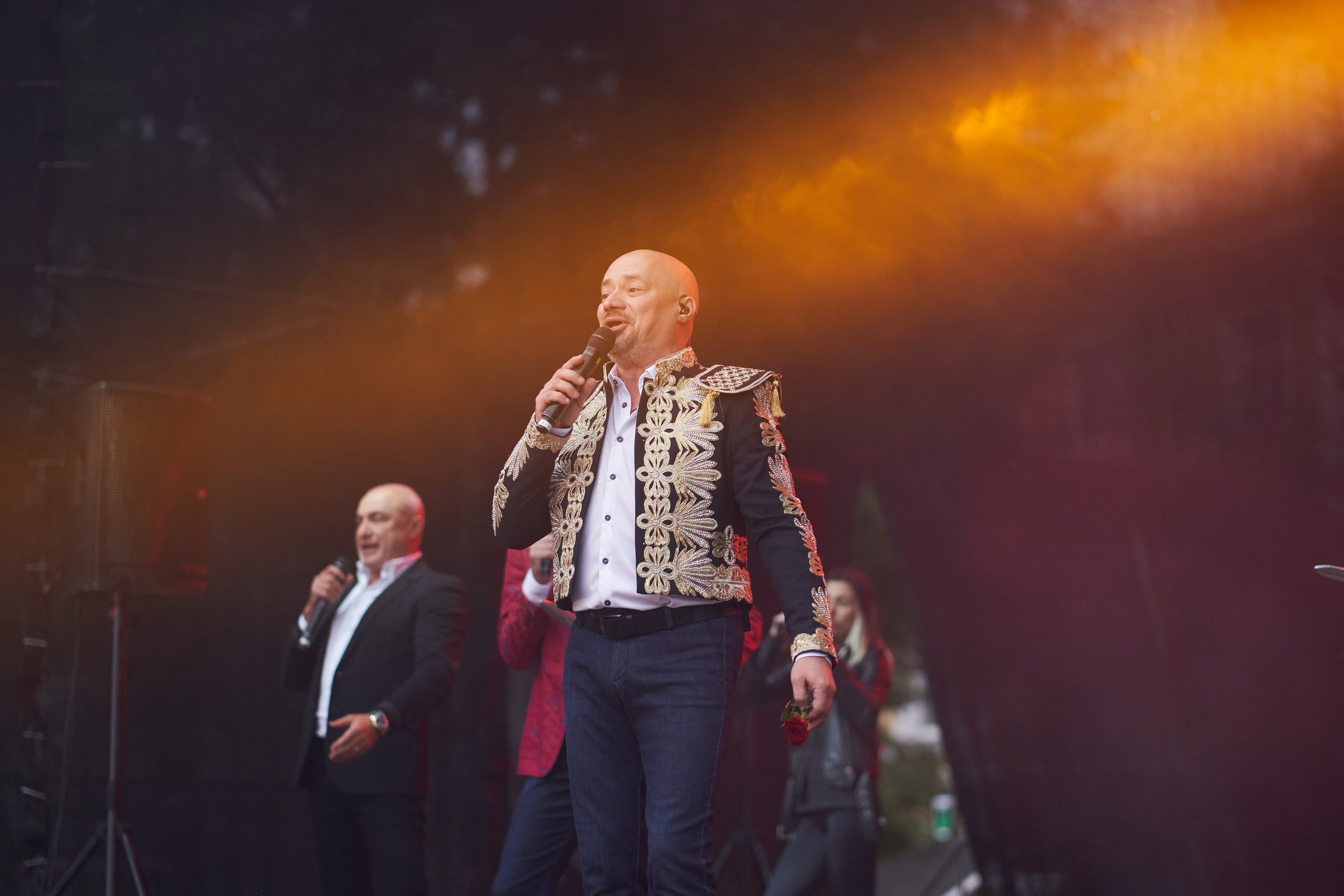 Хор Турецкого. Услуги фотографа в Смоленске. Фотограф на свадьбу