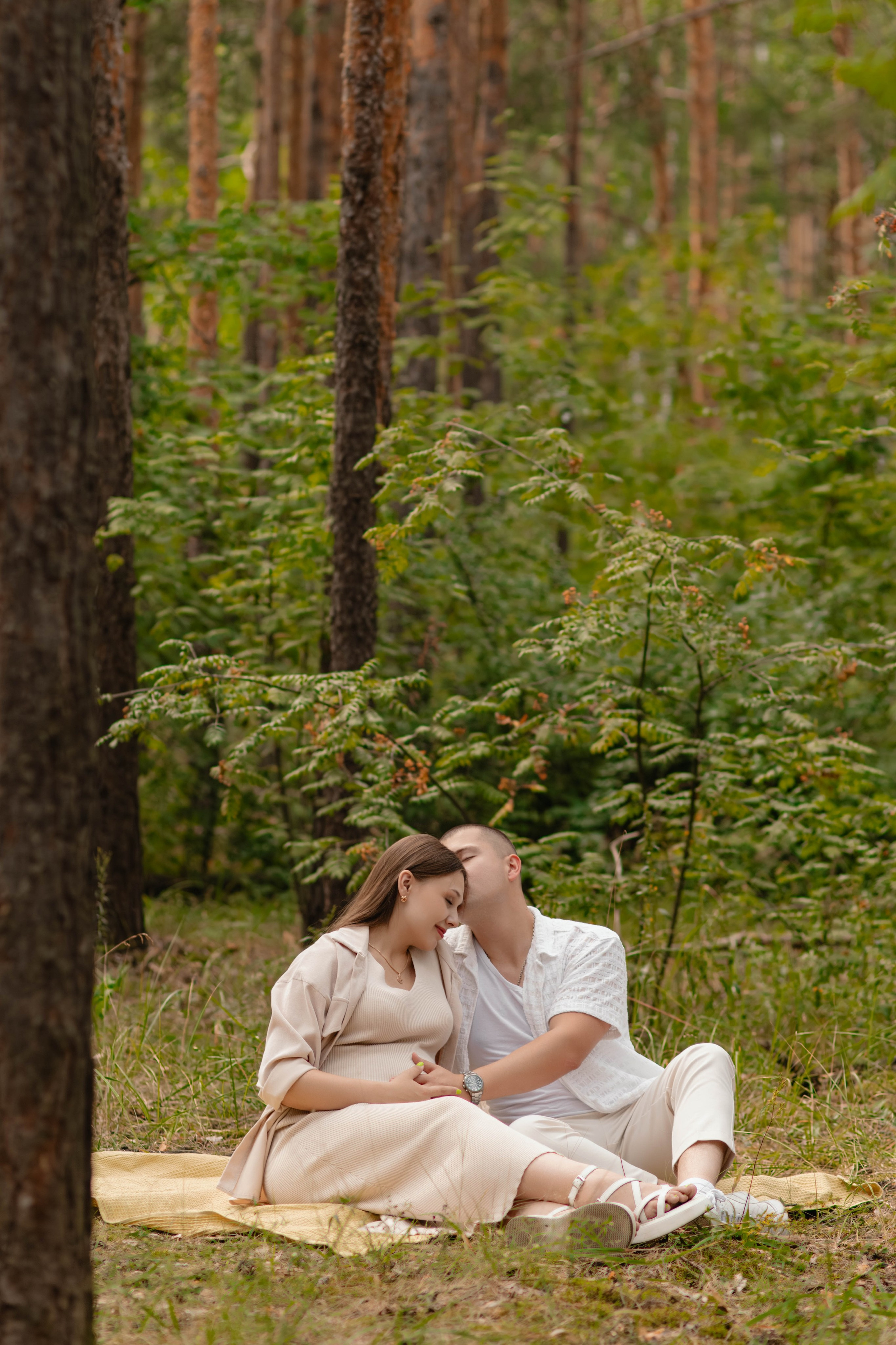 Вика и Артём. Семейный и свадебный фотограф Нижний Новгород