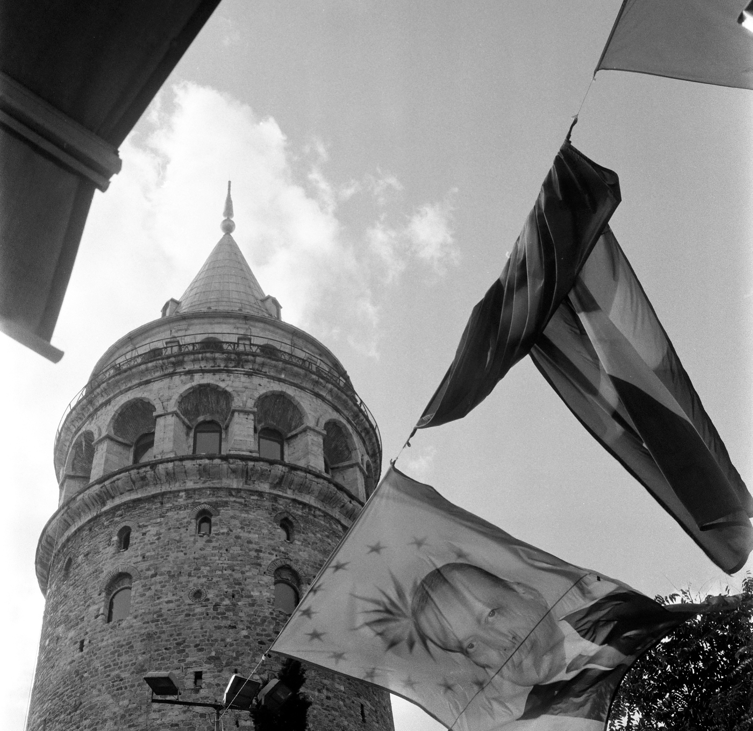 Turkey, Istanbul. Elena Nikitina. Photo Artist. Film photography. Prints
