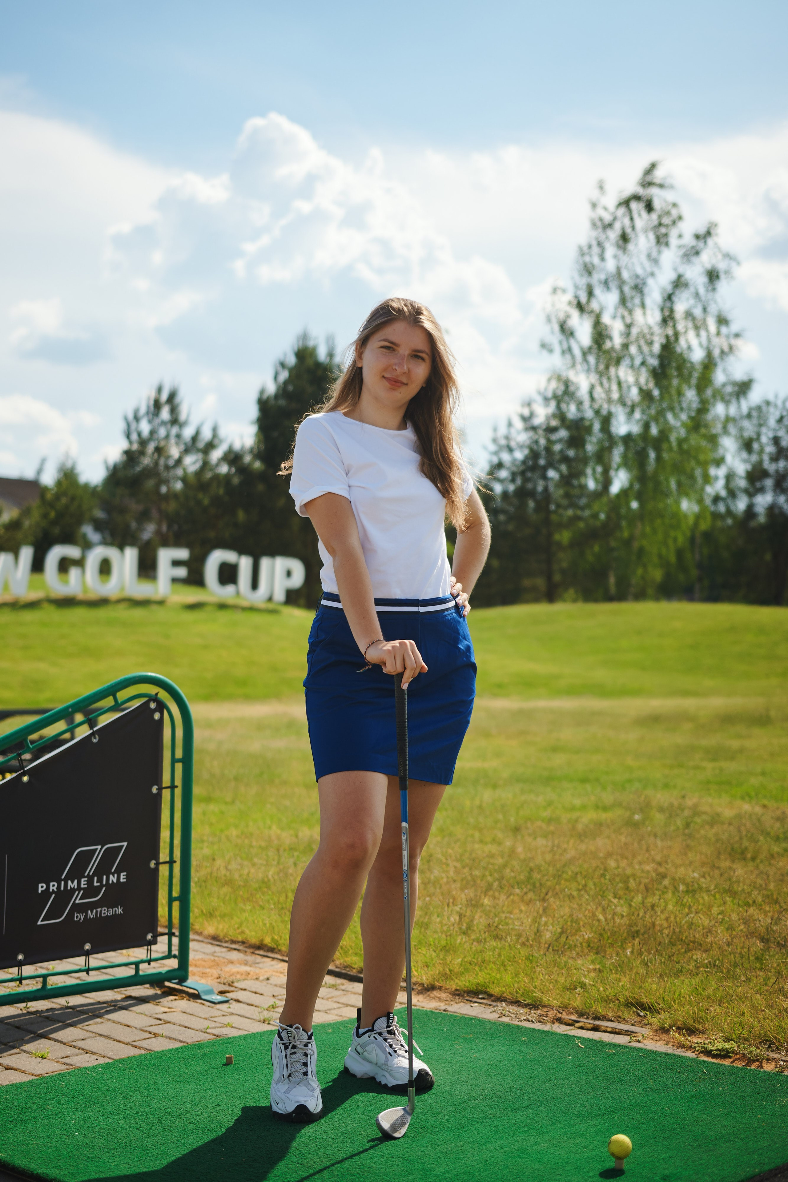 Мастер класс по гольфу. Главная