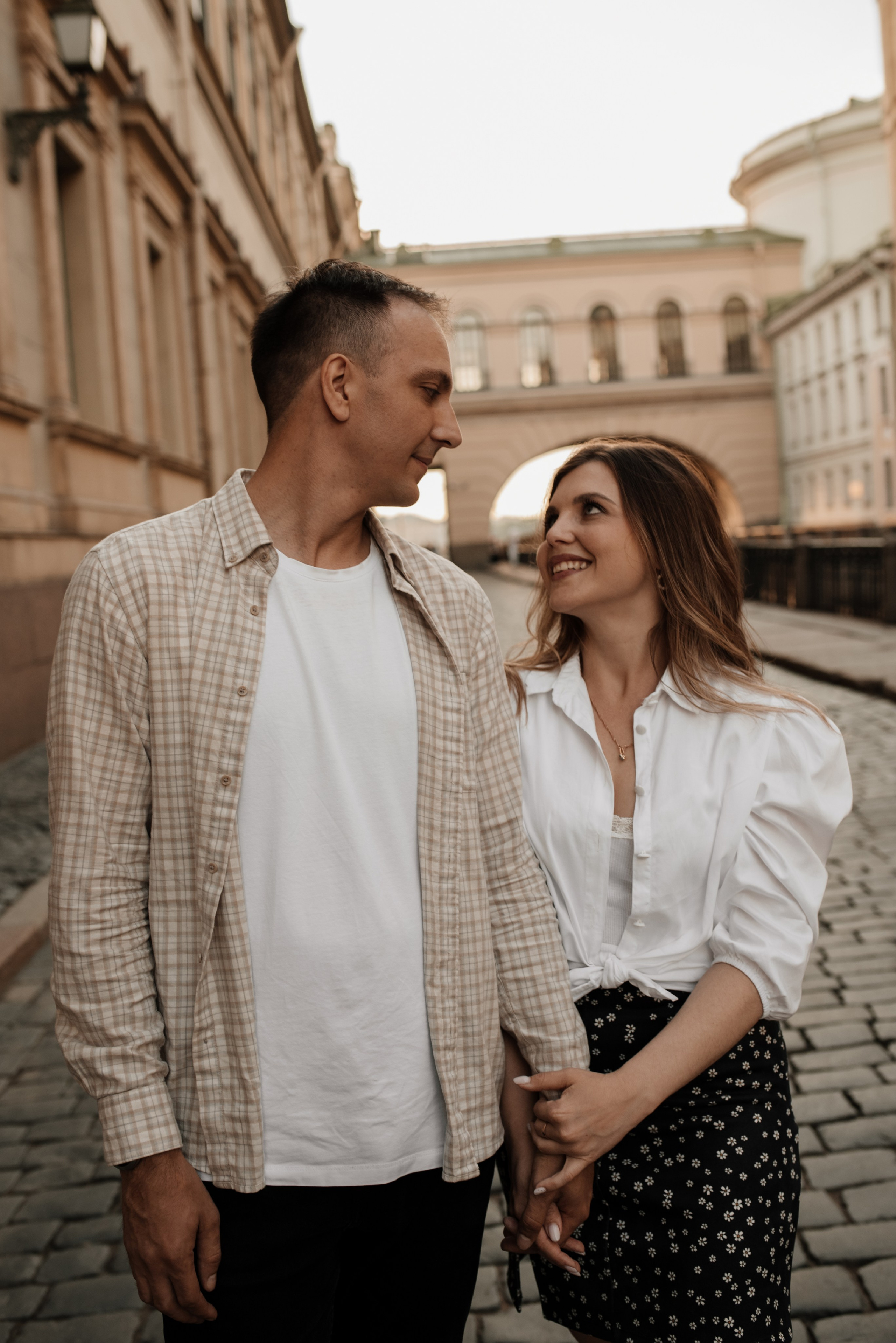 Таня ♡ Игорь Питер. Фотограф Ольга Плеханова | Нижний Новгород, Москва