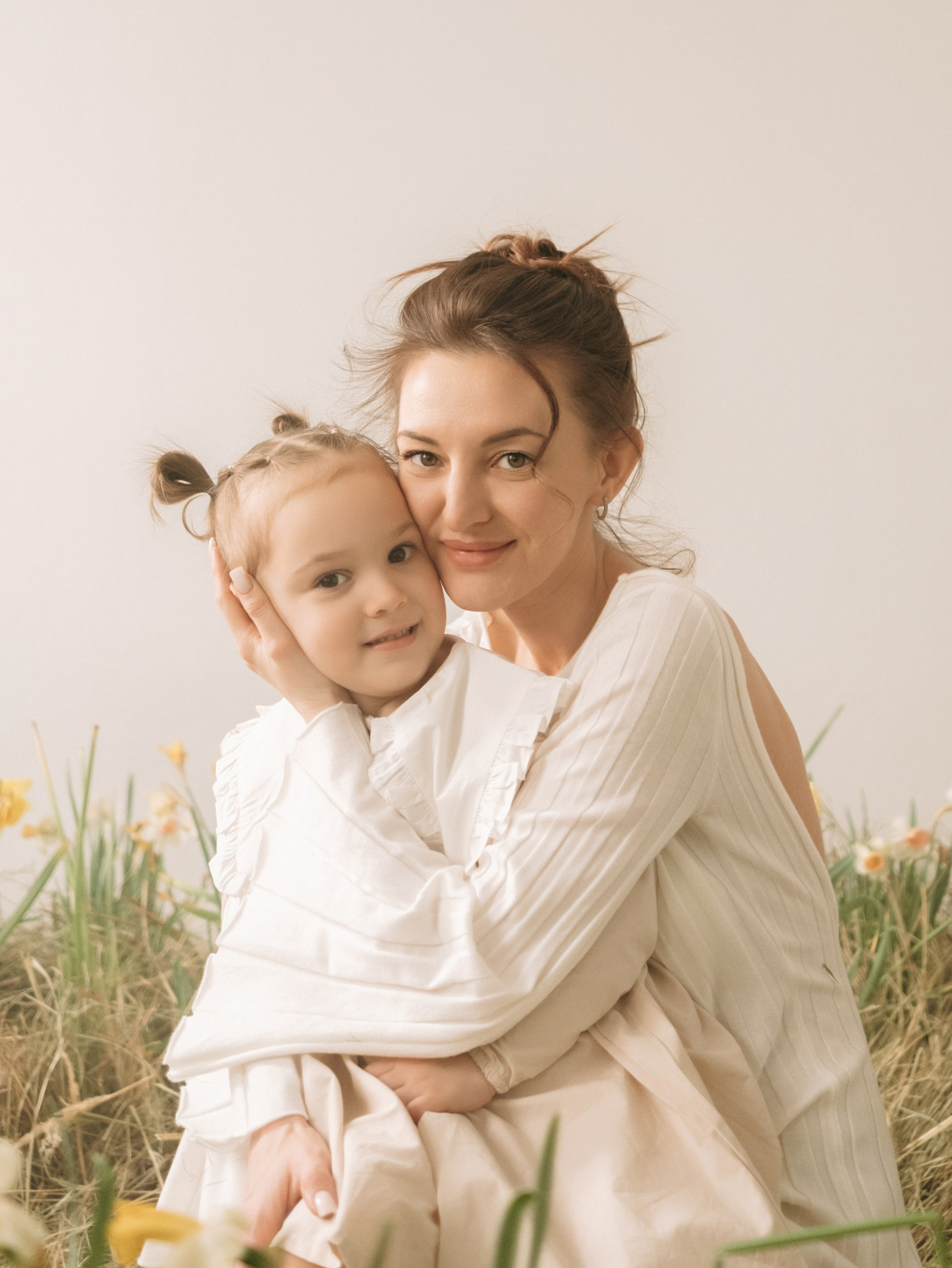 Катерина и Майя. Портретный фотограф в Москве Дарья Мартиросян