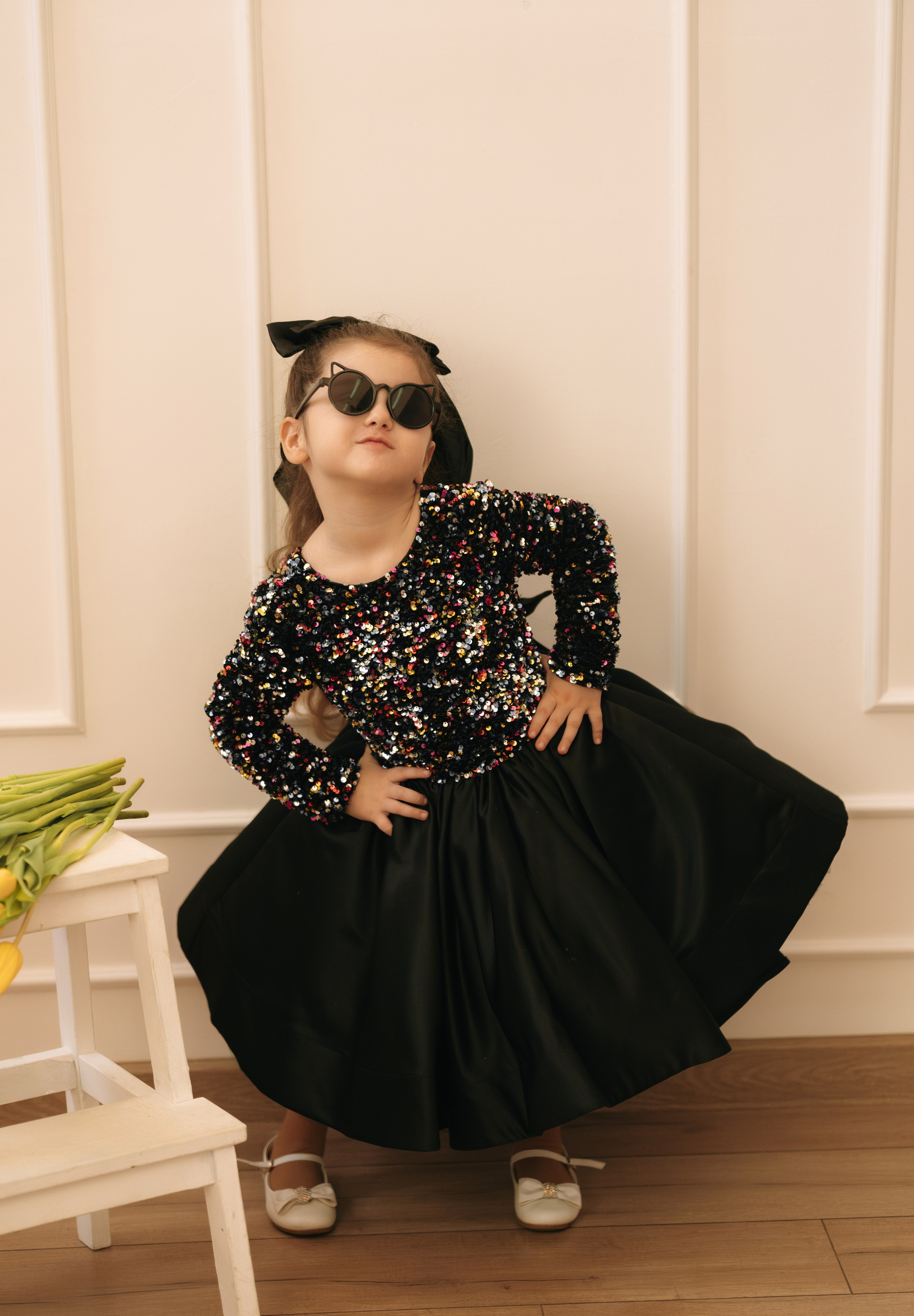 Наре 5 лет. Портретный фотограф в Москве Дарья Мартиросян