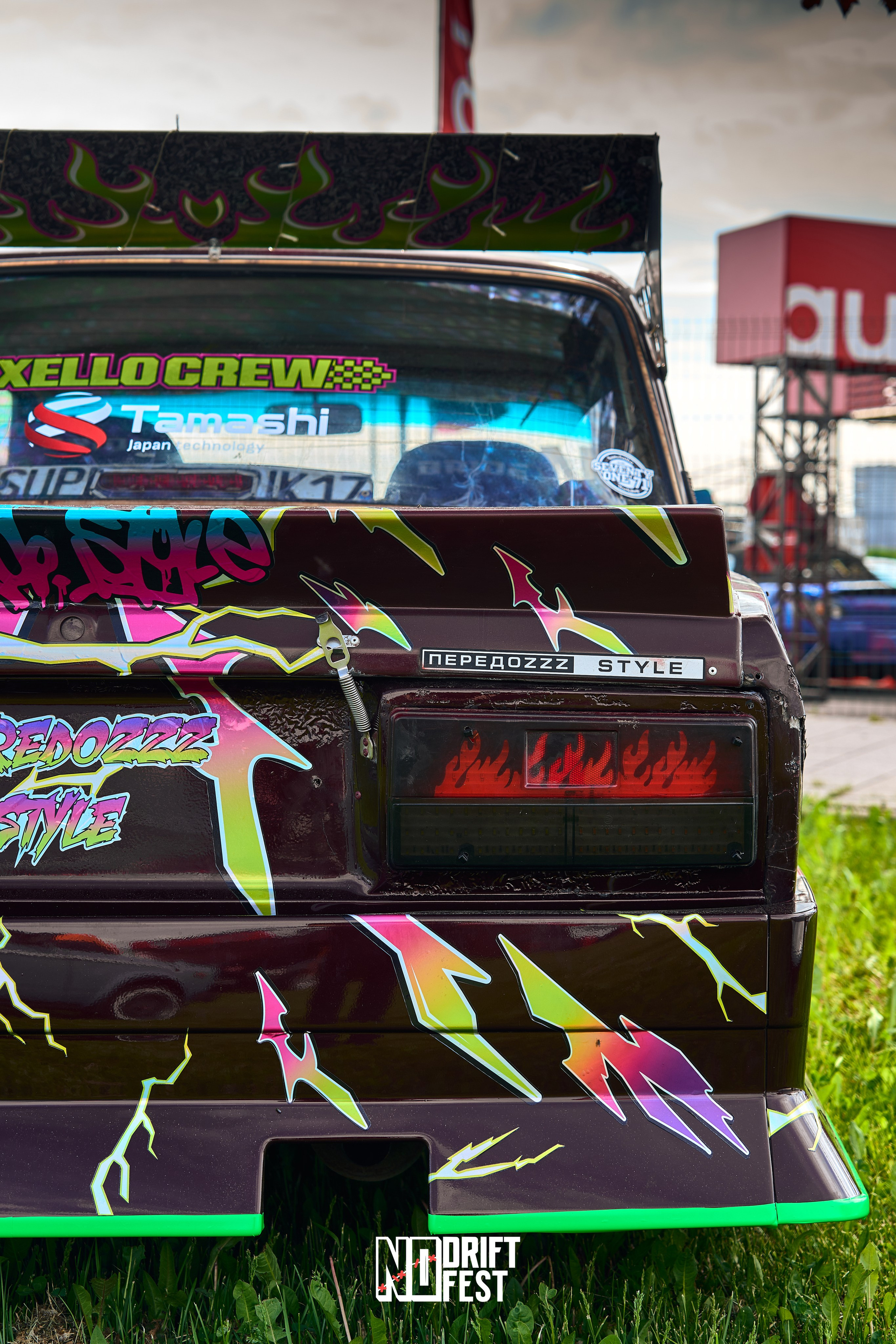 NO DRIFT NO FEST | 2026. GLAR