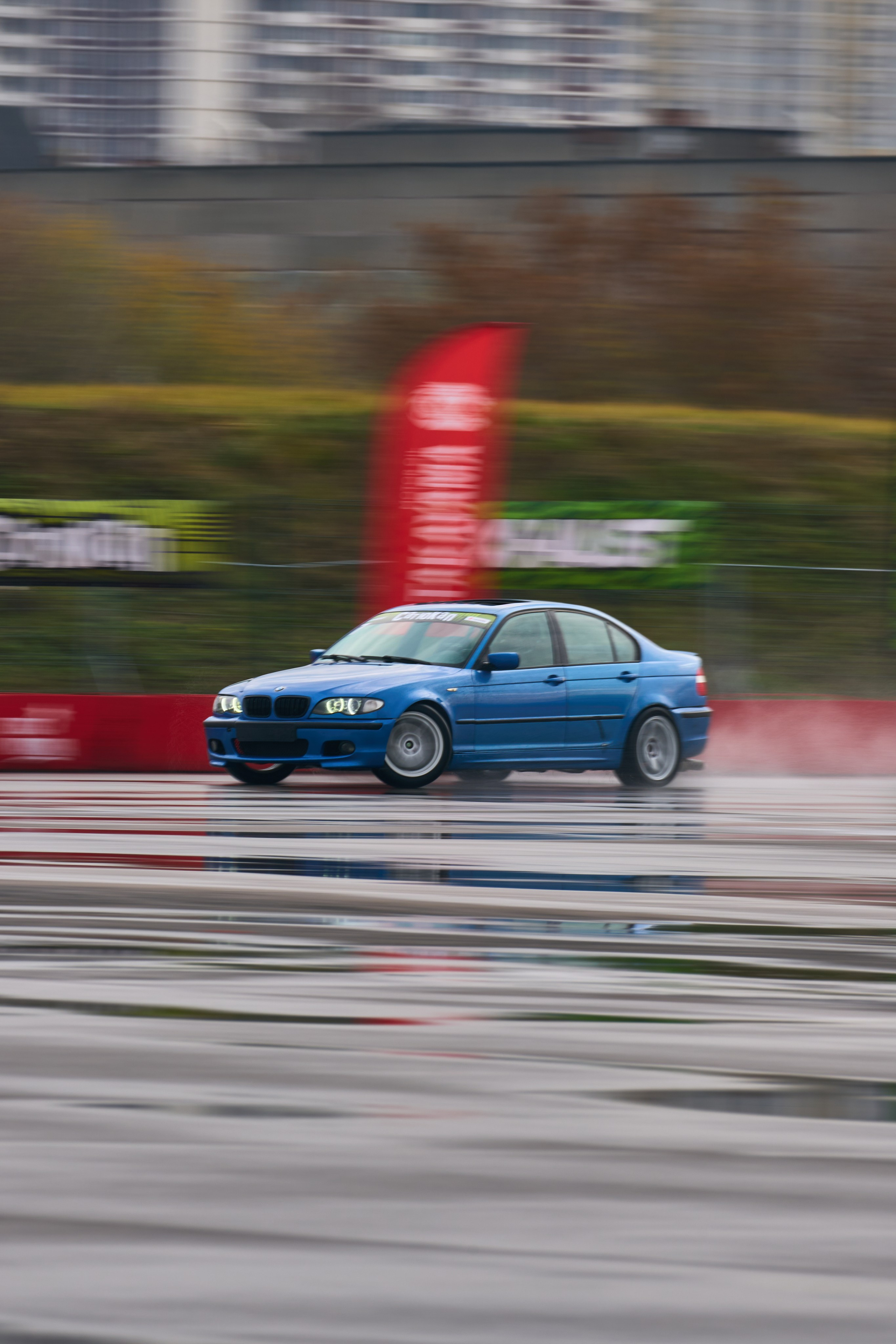 Сатюкап 2025 | 1 этап мокрой гонки (17-18 октября). GLAR