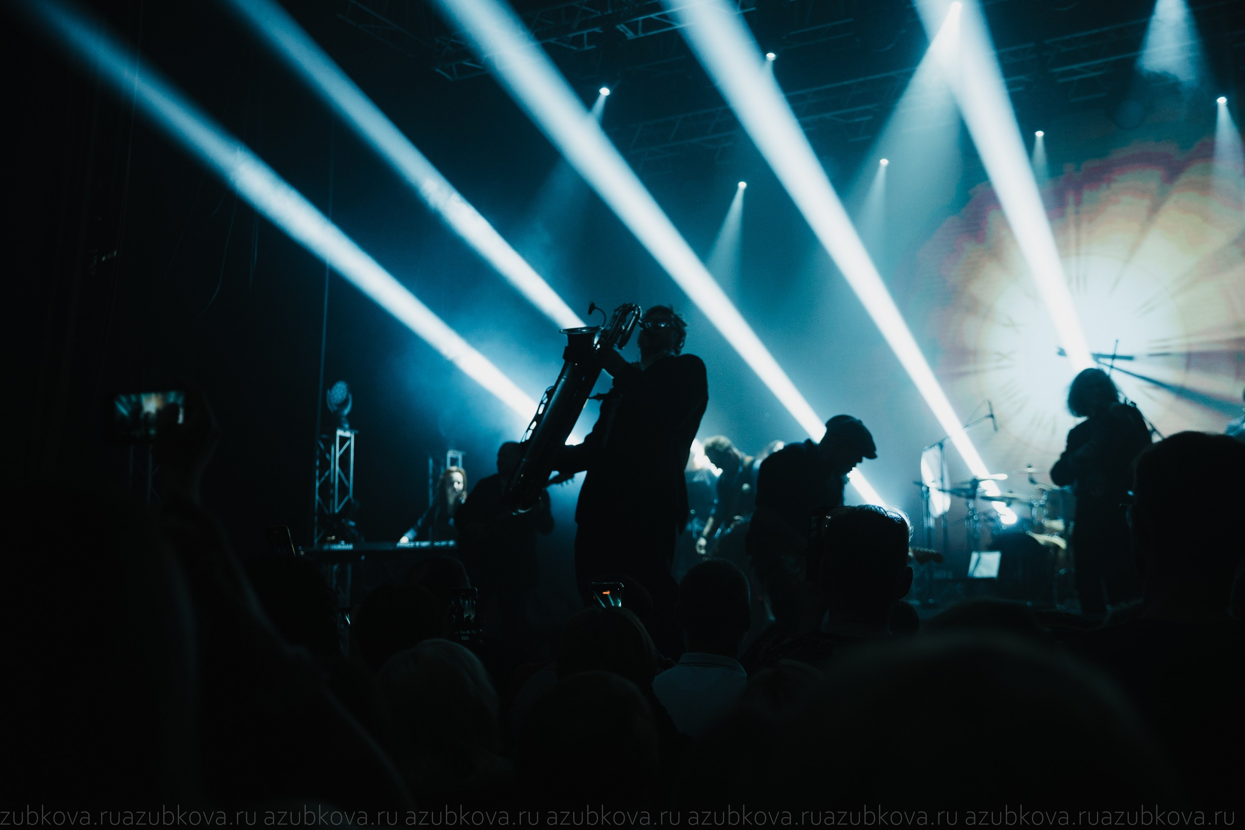 Гарик Сукачёв. Фотограф Анастасия Зубкова