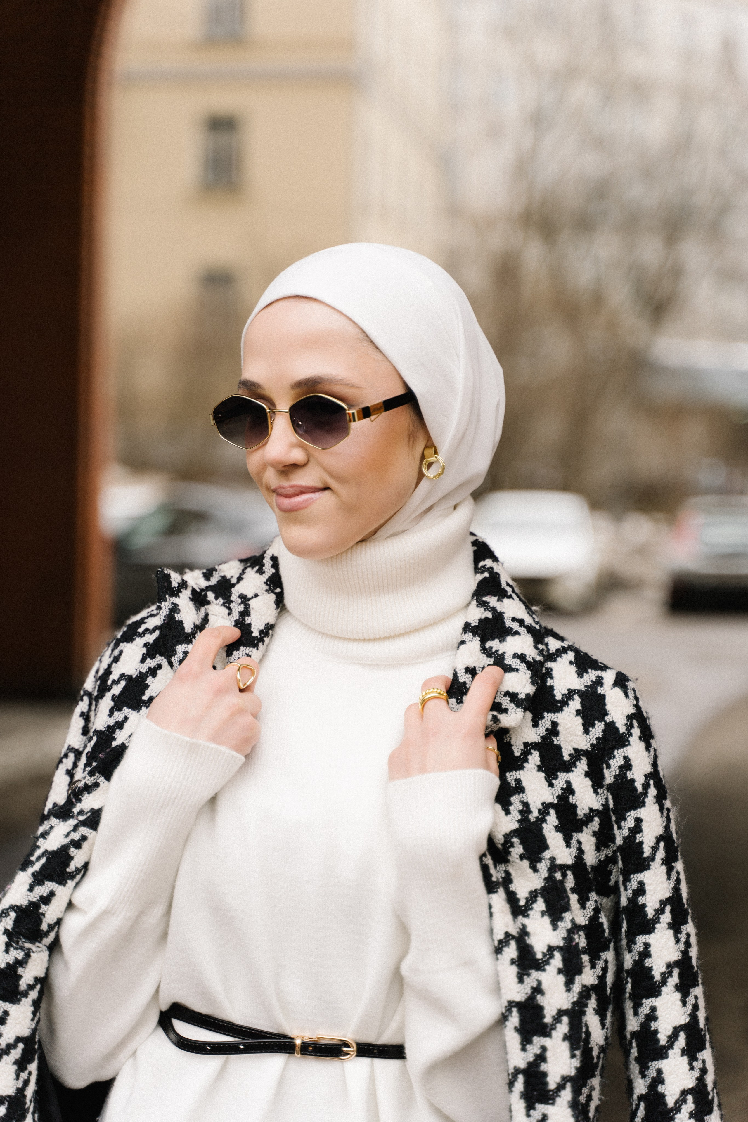 Аделя Коуч. Главная