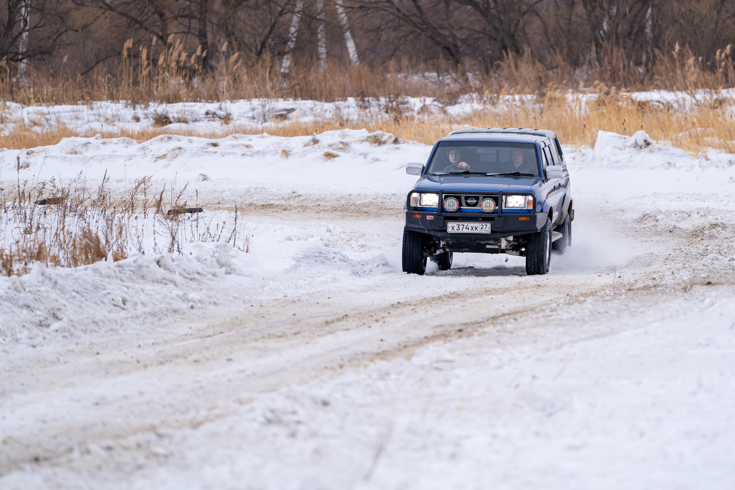 Ралли спринт «Даманская сталь». Фотограф Маргарита Слободянина в Хабаровске