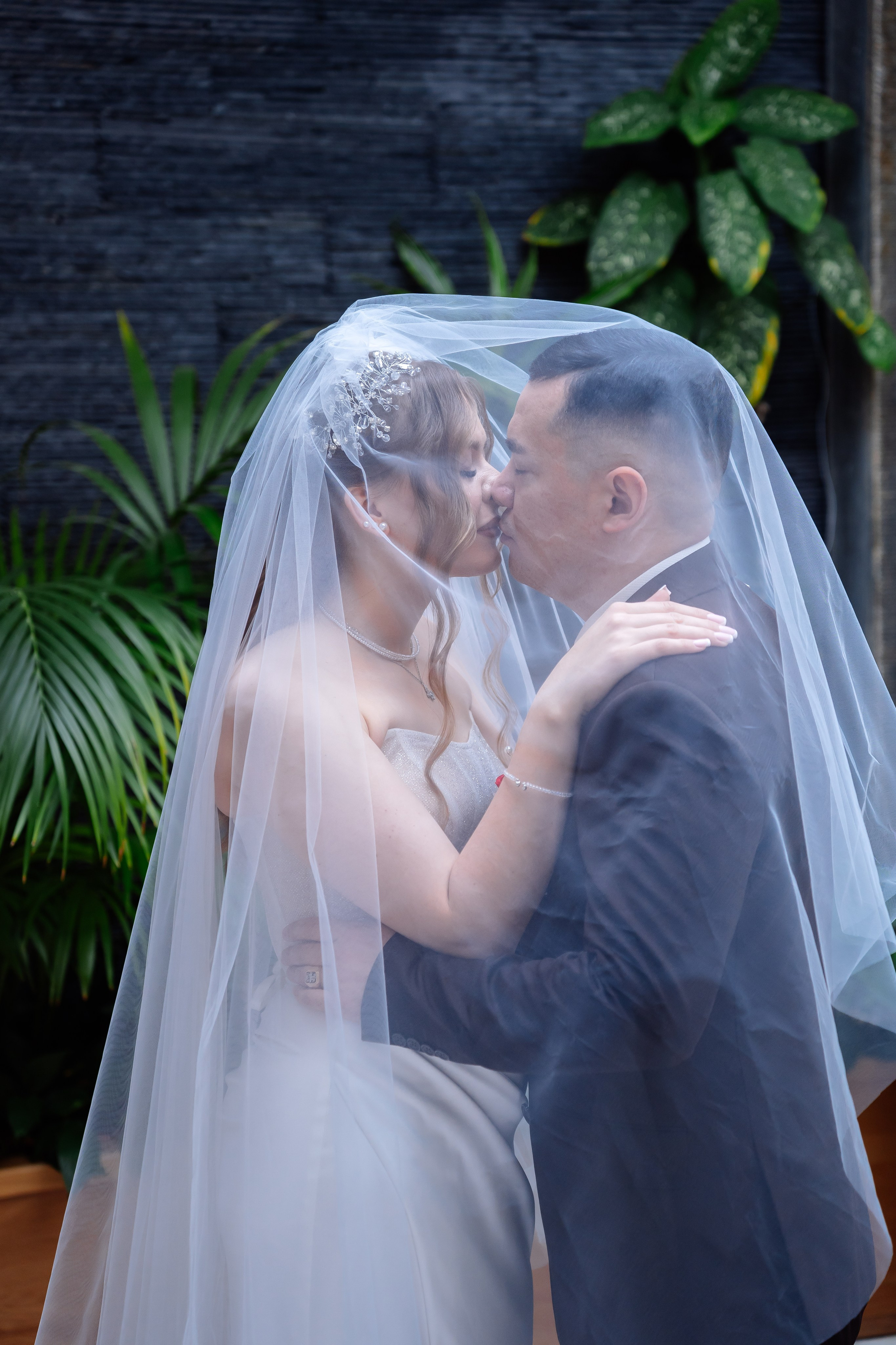 Николай и Елизавета. Фотограф Маргарита Слободянина в Хабаровске