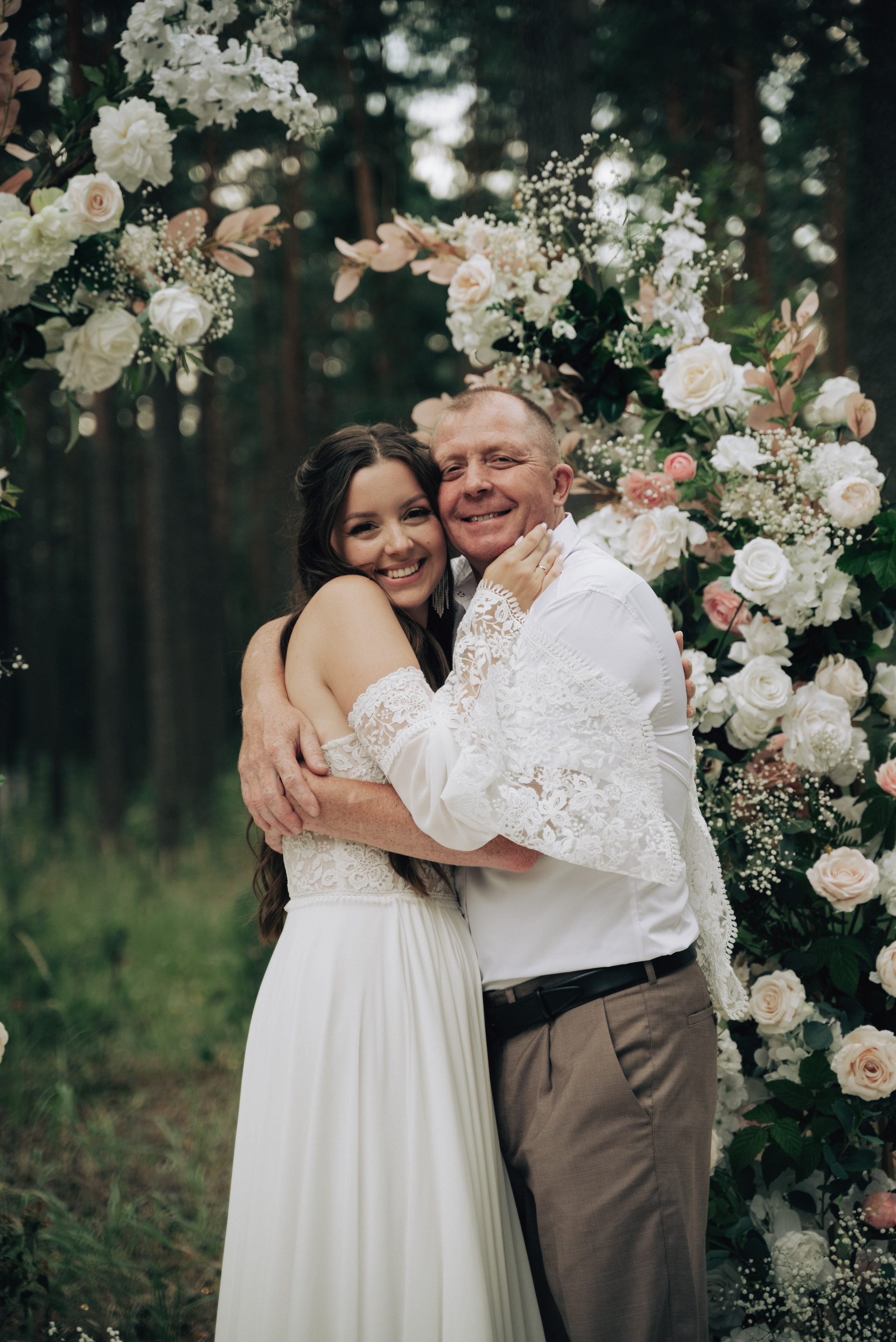 Владимир и Наташа. Свадебный и портретный фотограф в Брянске и Москве Алина Химушкина