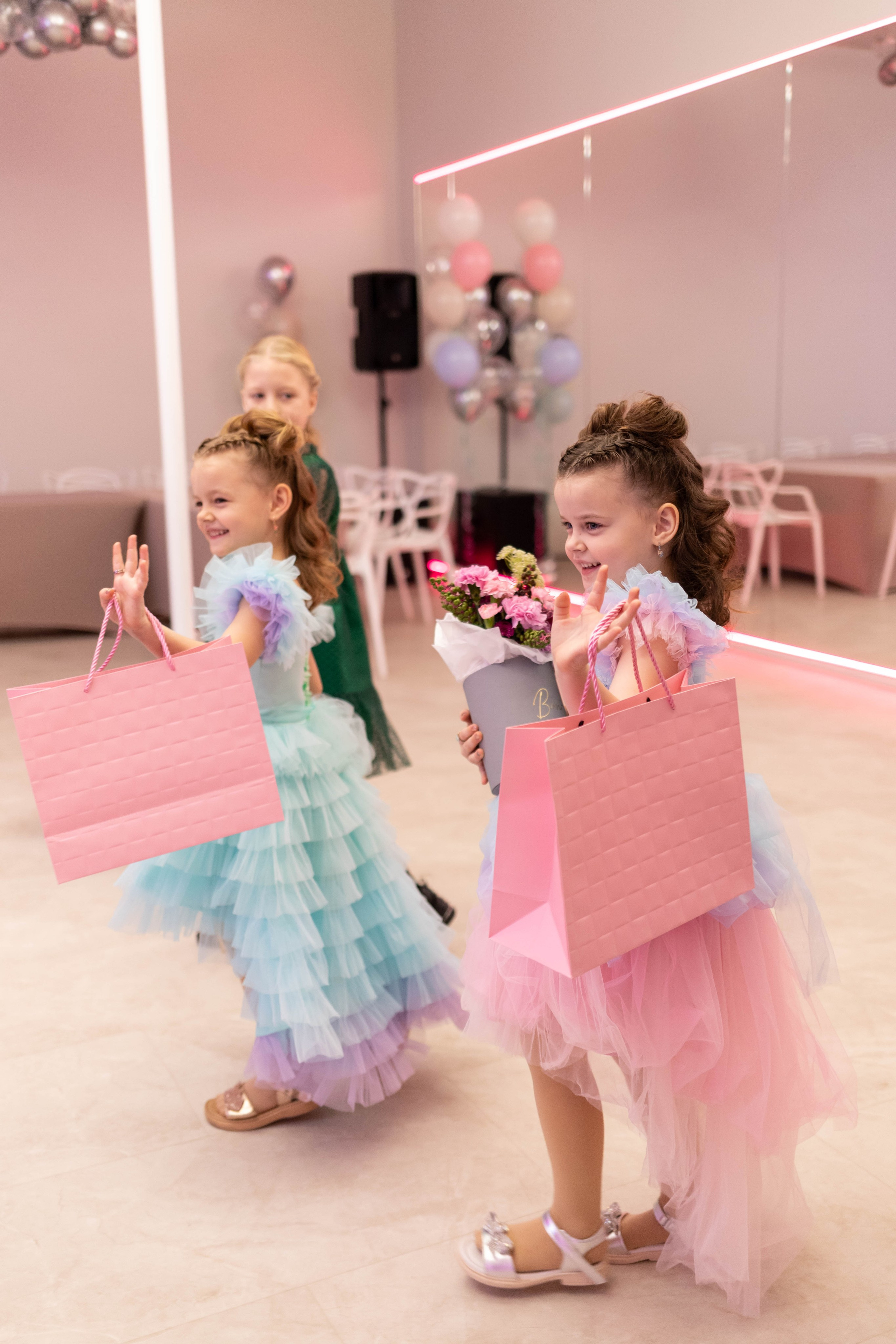 День Рождения Майи и Миры. Ваш фотограф в Нижнем Новгороде