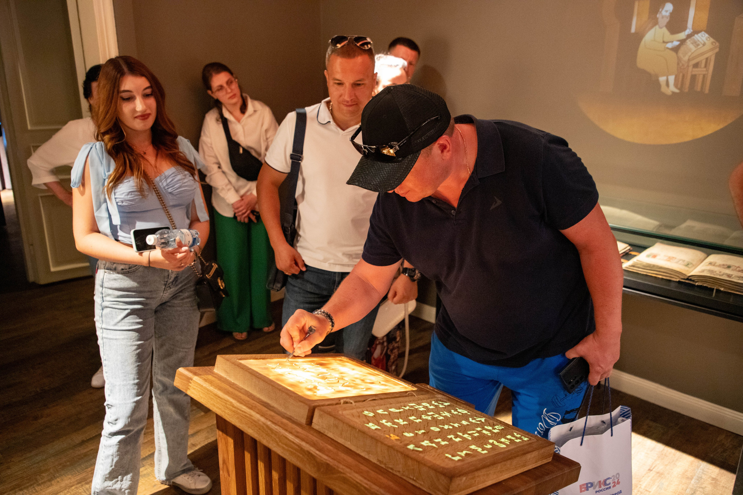 БРИКС экскурсия в Городце. Ваш фотограф в Нижнем Новгороде