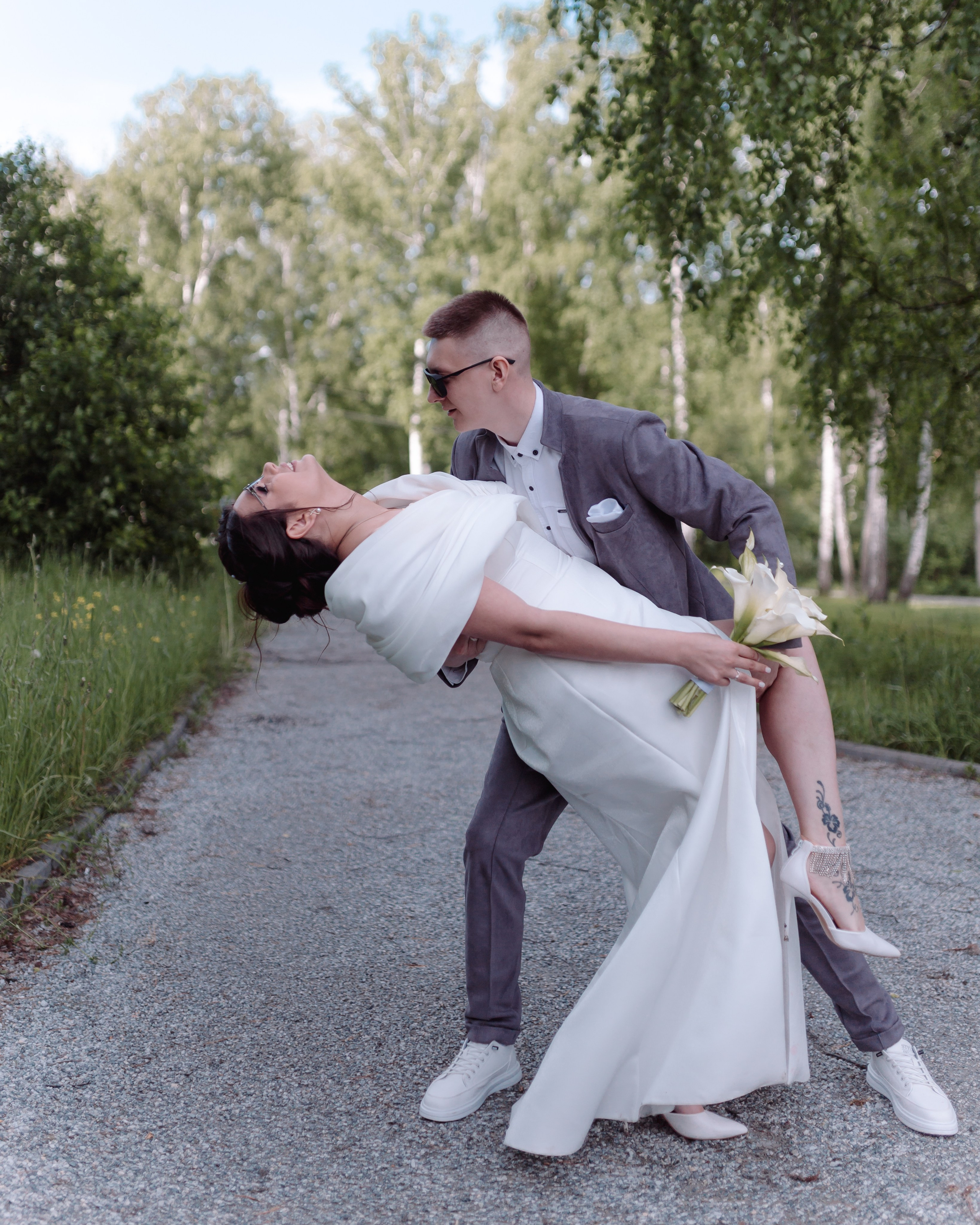 Кабриолет. Свадебный Фотограф Александр Матвеенко