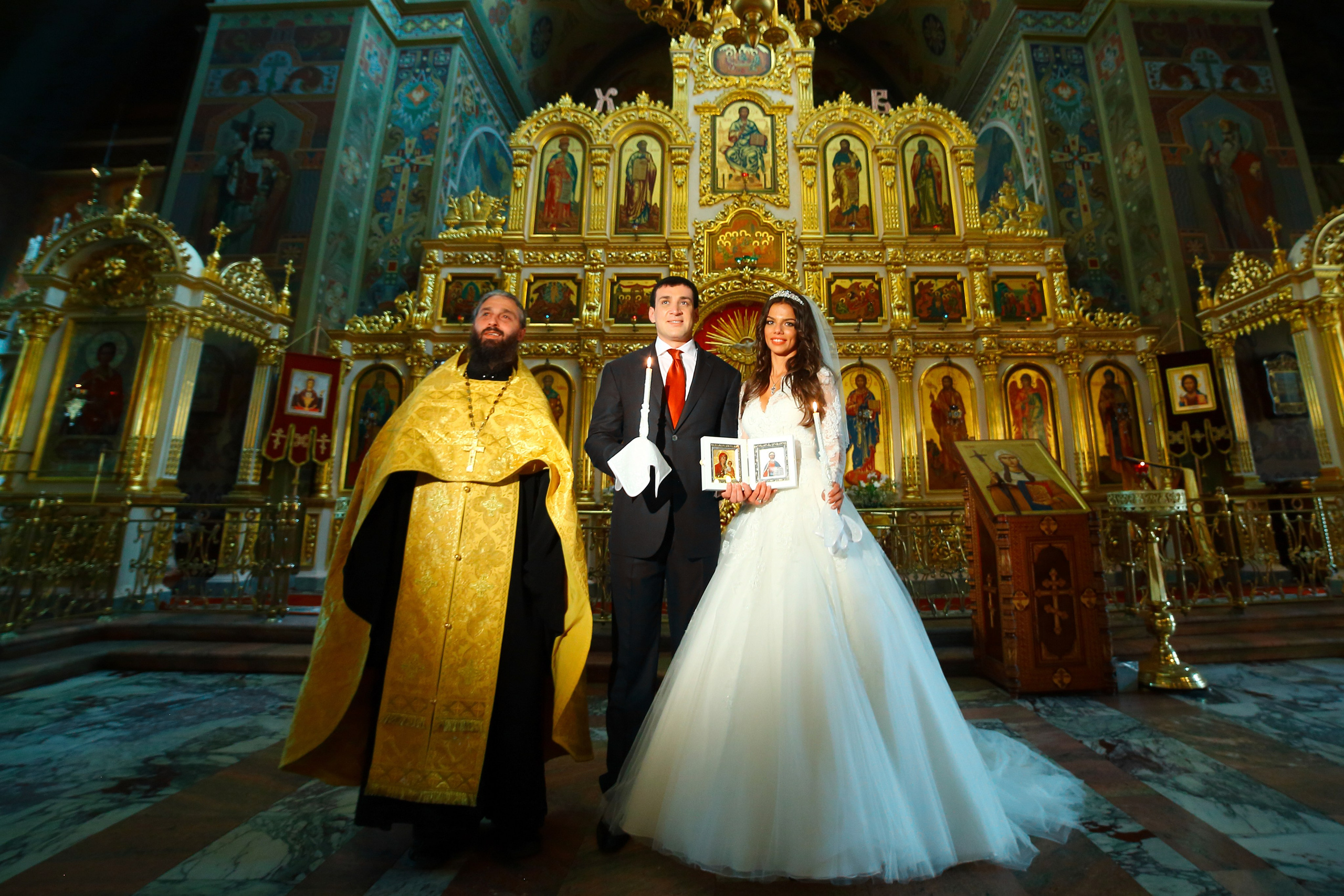 Венчание. Фотограф ваших самых ярких событий в Москве и СПБ. Збронская Юлия