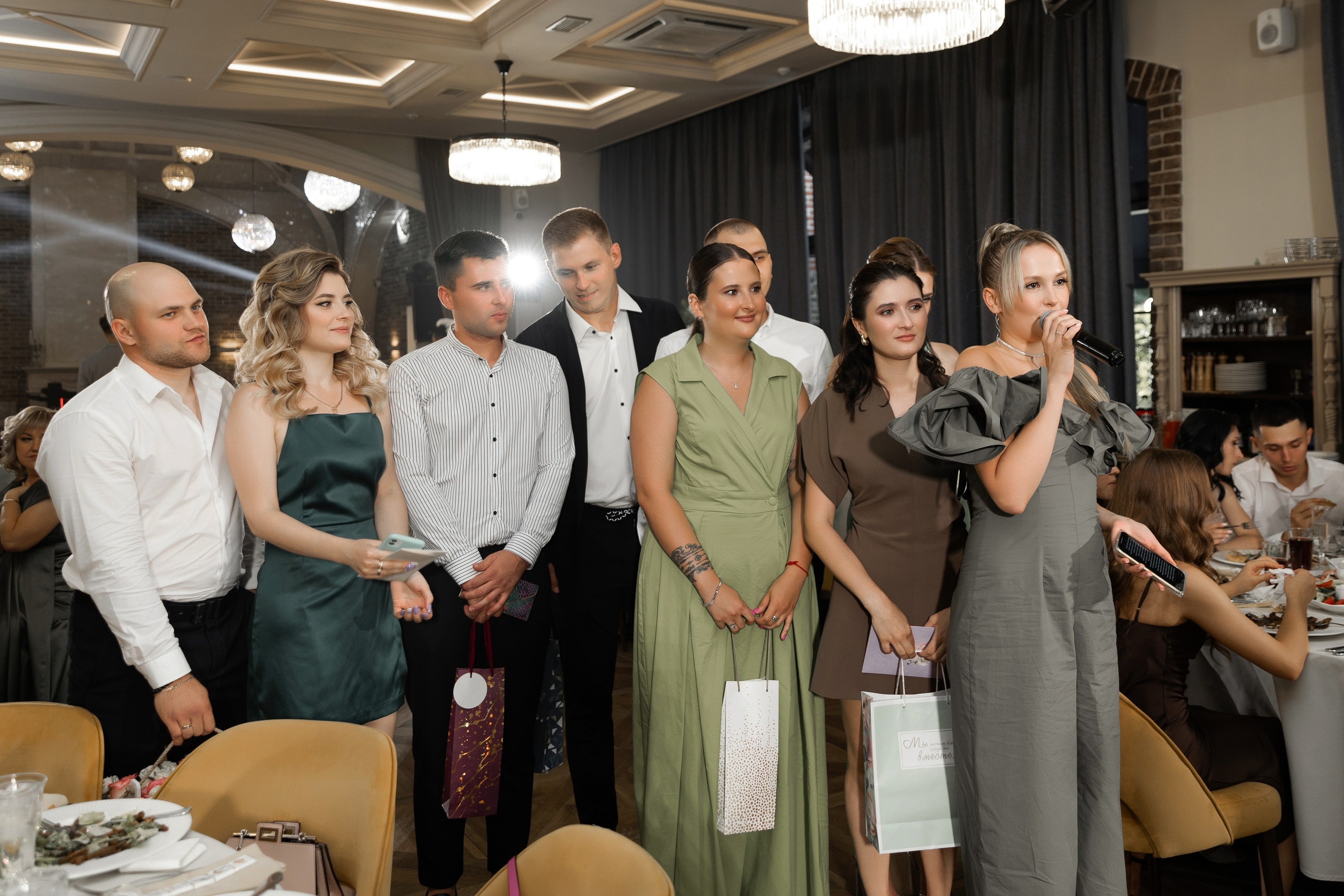 Михаил и Анна. Свадебный фотограф Воронеж Марина Грудинина