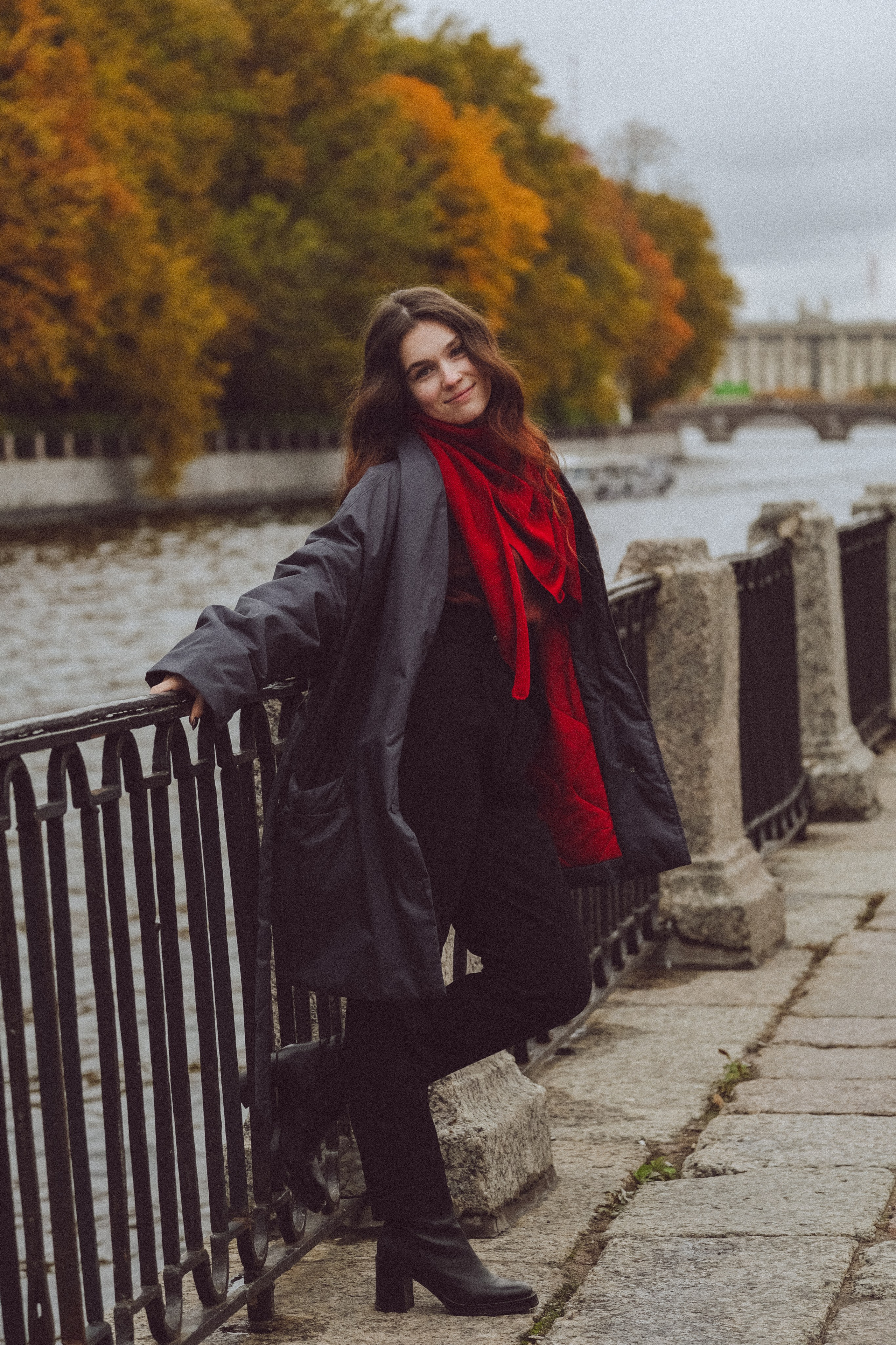 Осень. Профессиональный фотограф, Санкт-Петербург — Виктория Богомолова