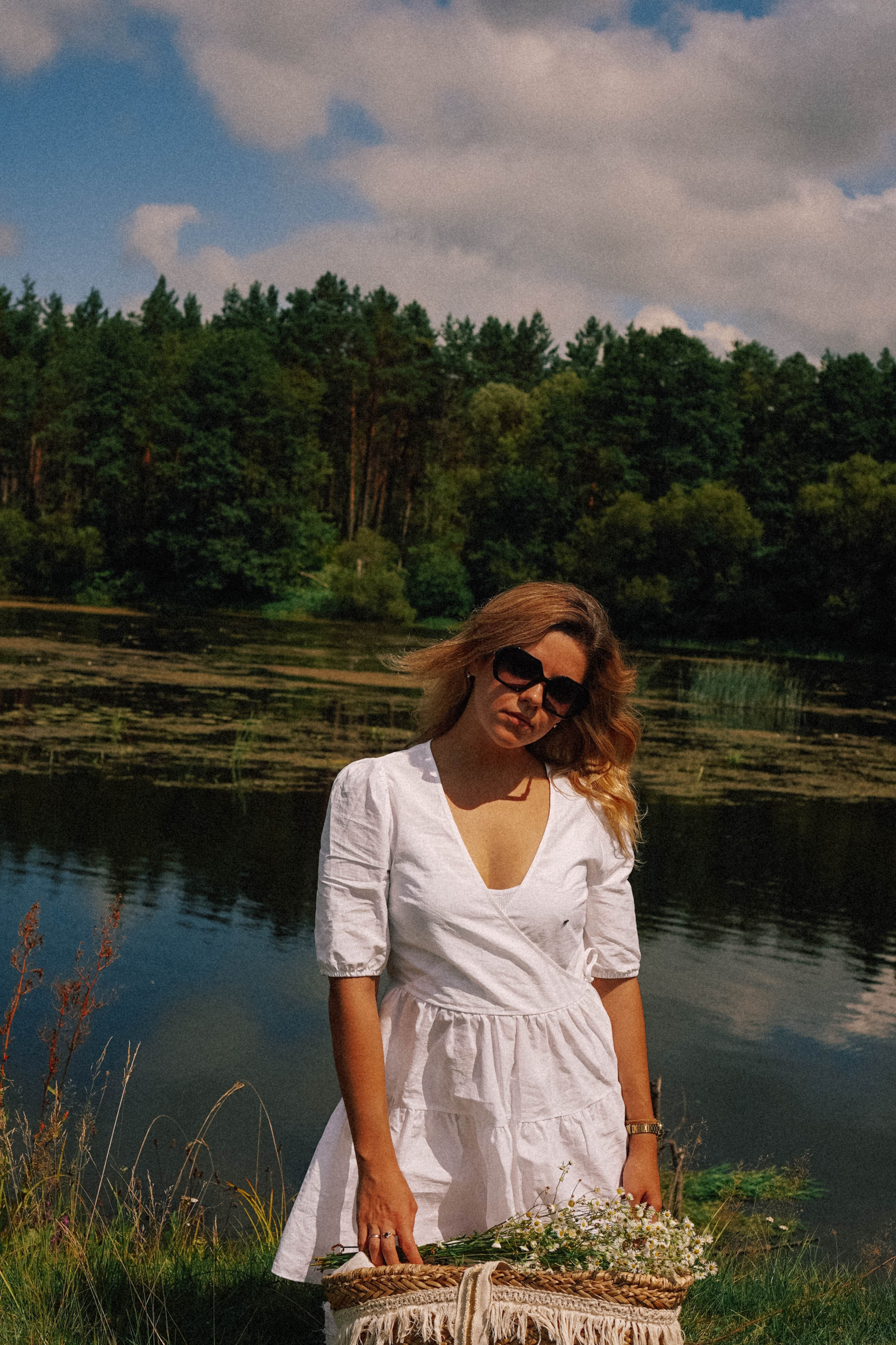 Пикник. Профессиональный фотограф, Санкт-Петербург — Виктория Богомолова