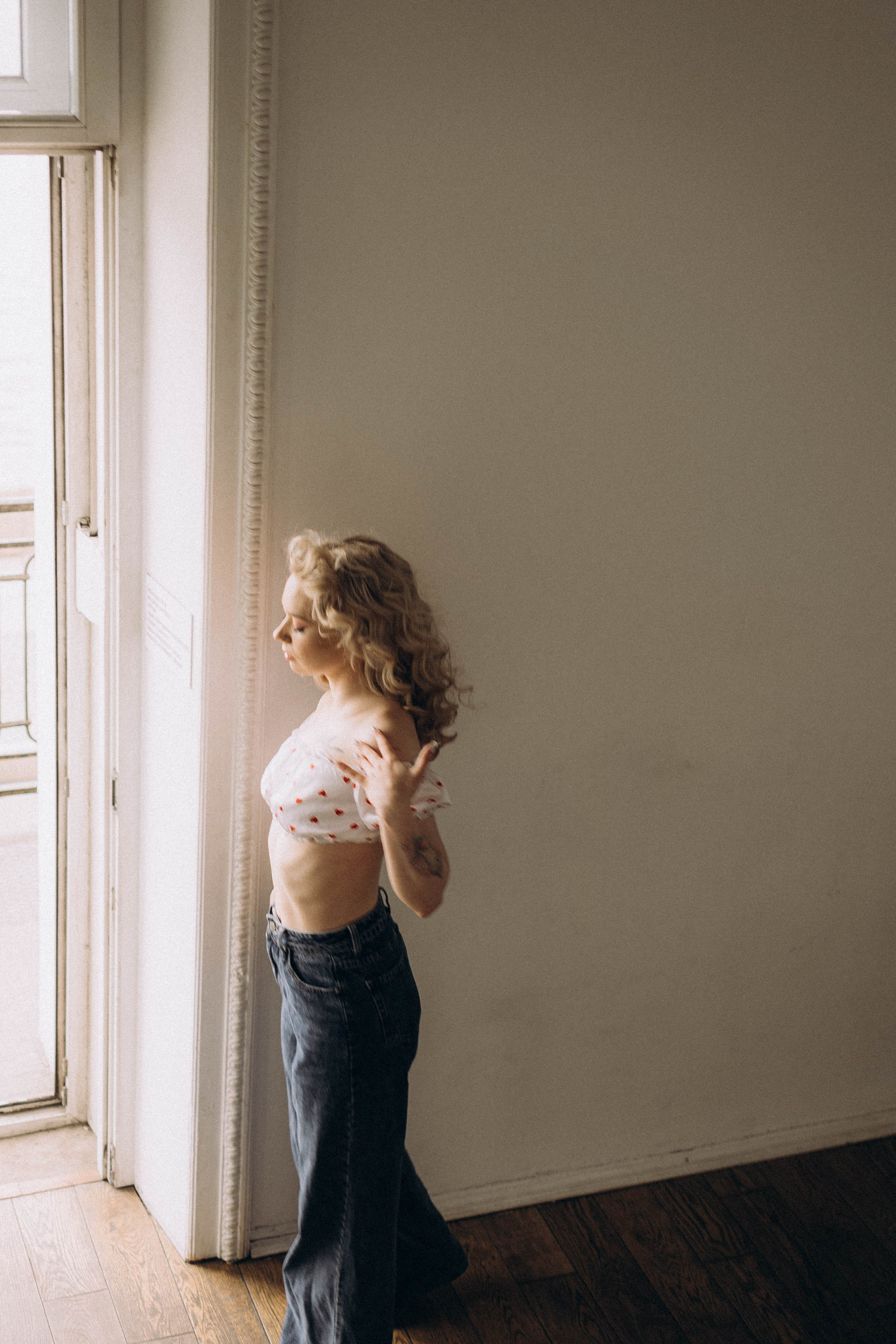 Студийная. Профессиональный фотограф, Санкт-Петербург — Виктория Богомолова