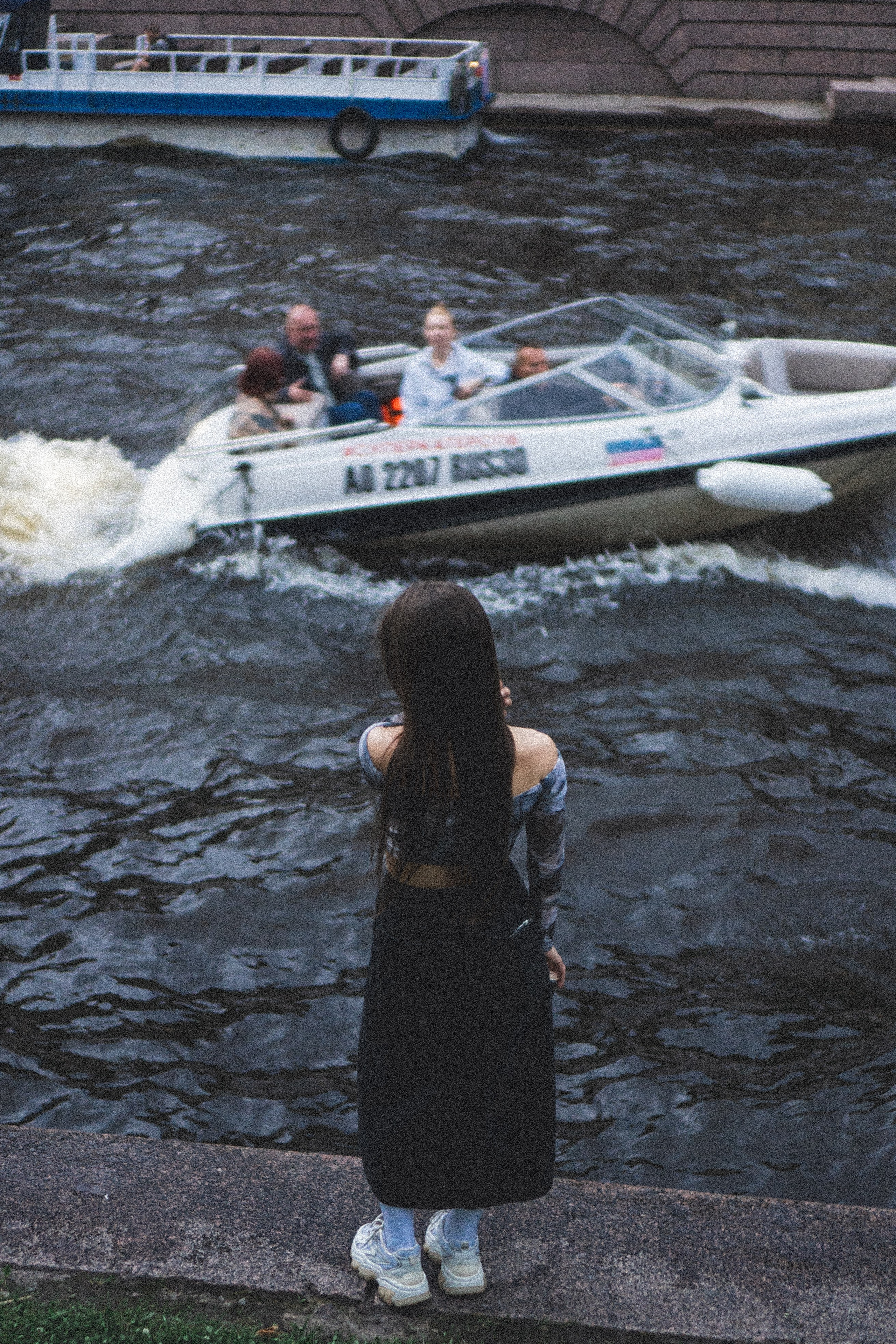 ПРОГУЛКА НА ЗАКАТЕ ПОО ЦЕНТРУ. Профессиональный фотограф, Санкт-Петербург — Виктория Богомолова