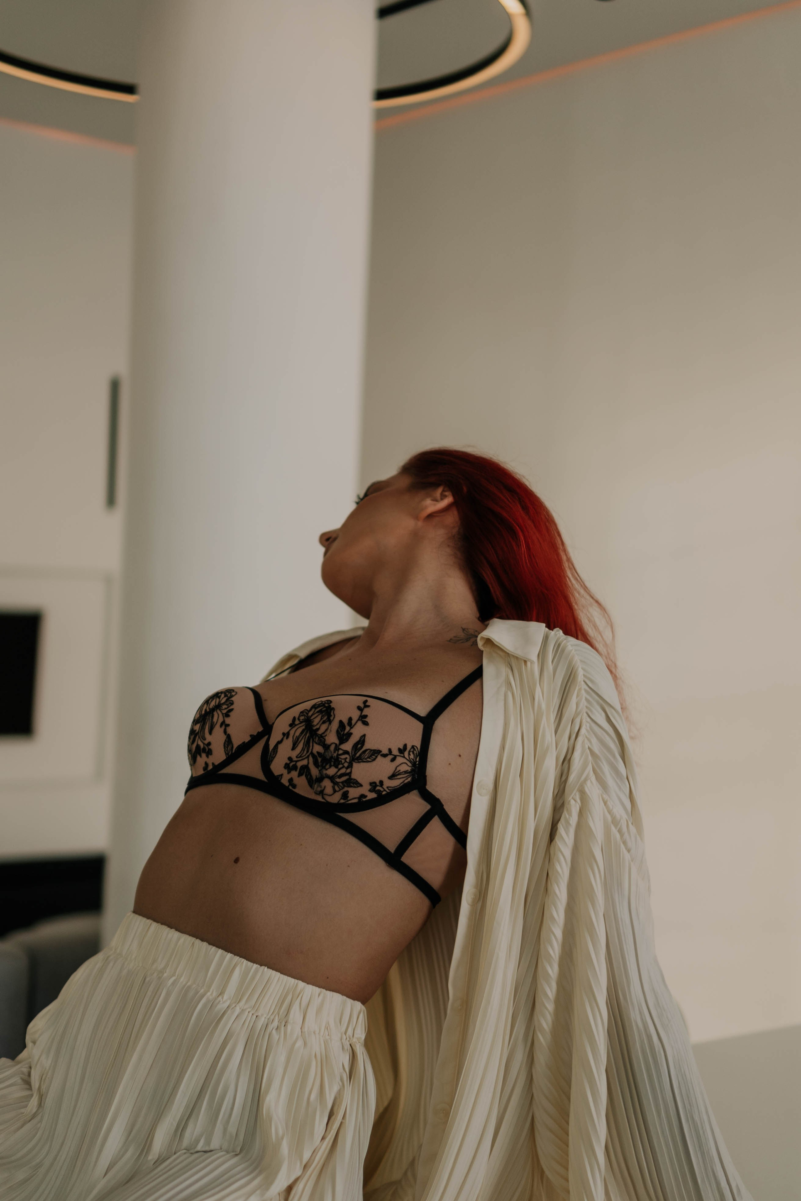 Элеонора в студии. Профессиональный фотограф, Санкт-Петербург — Виктория Богомолова