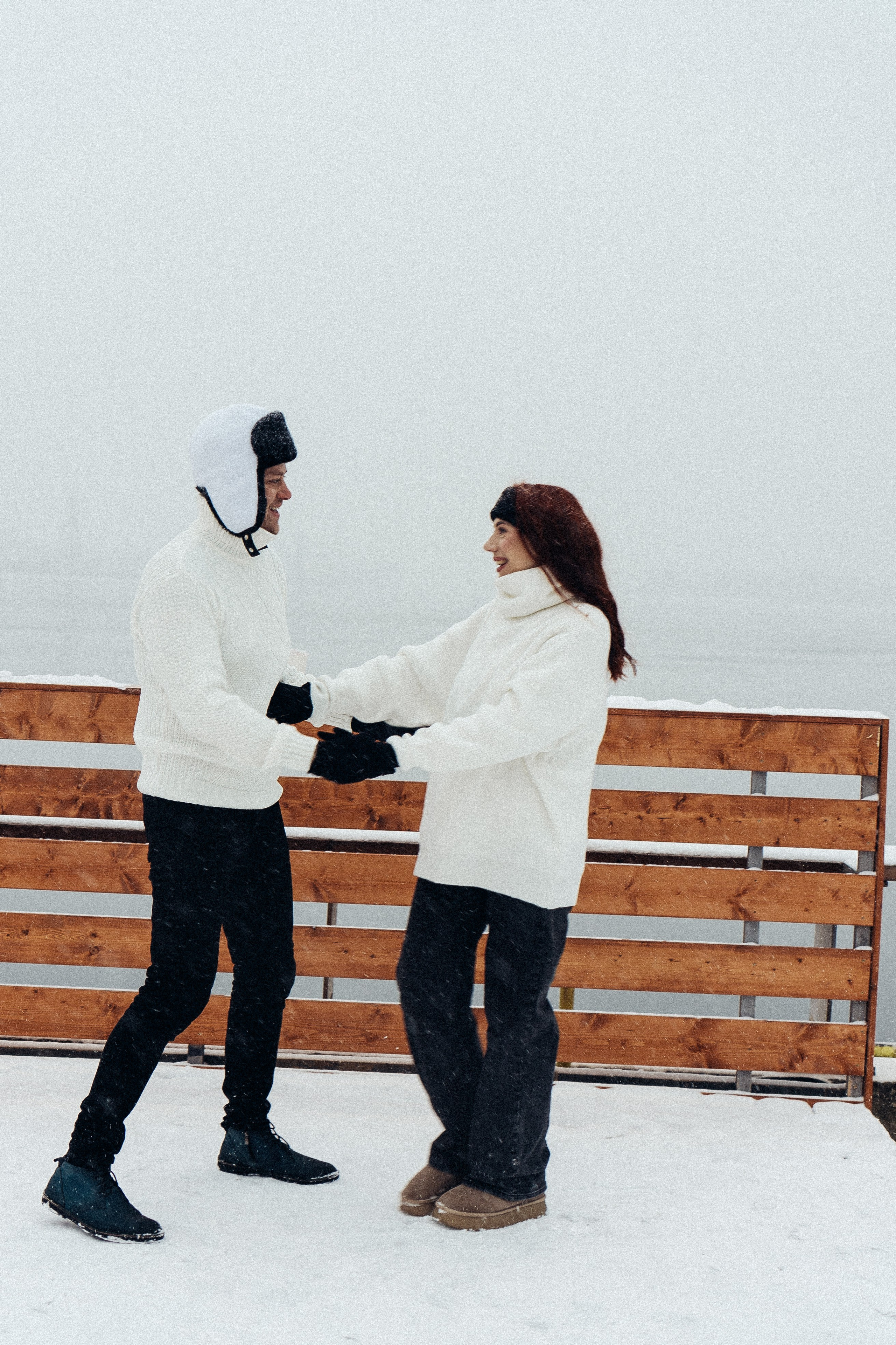 КАТОК СЕВКАБЕЛЬ. Профессиональный фотограф, Санкт-Петербург — Виктория Богомолова