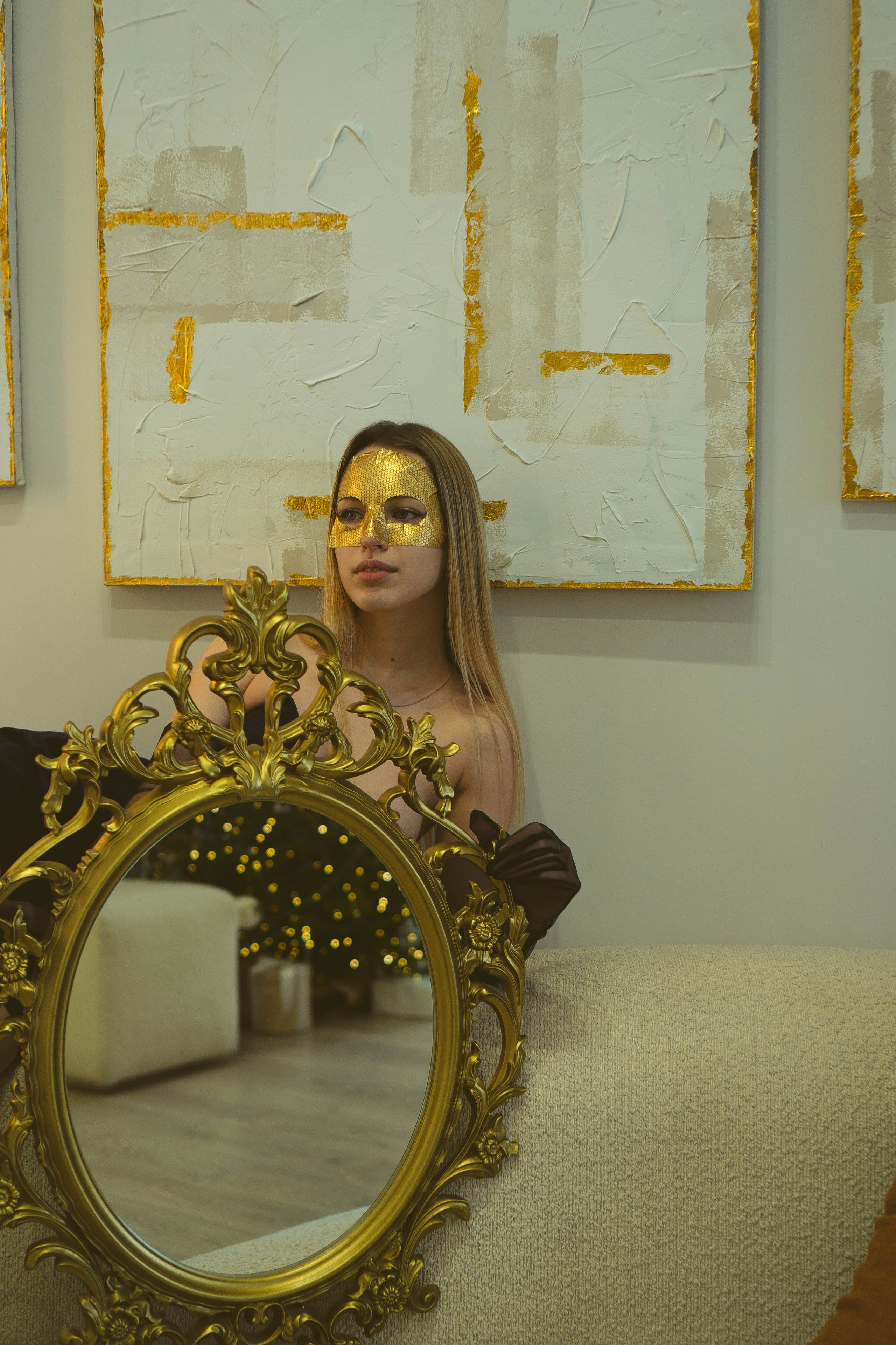 Новогодняя. Профессиональный фотограф, Санкт-Петербург — Виктория Богомолова