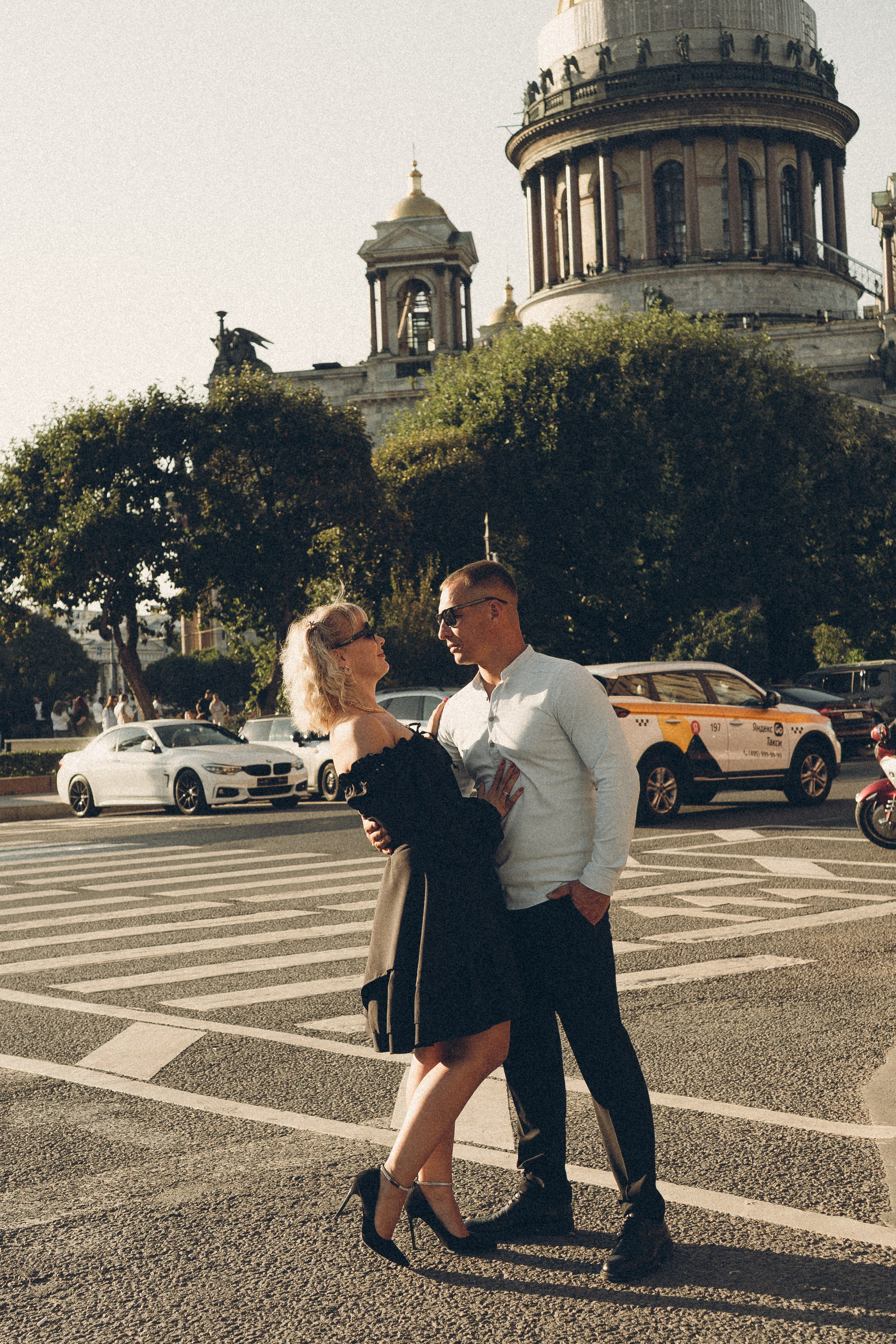 Сентябрьский вечер. Профессиональный фотограф, Санкт-Петербург — Виктория Богомолова