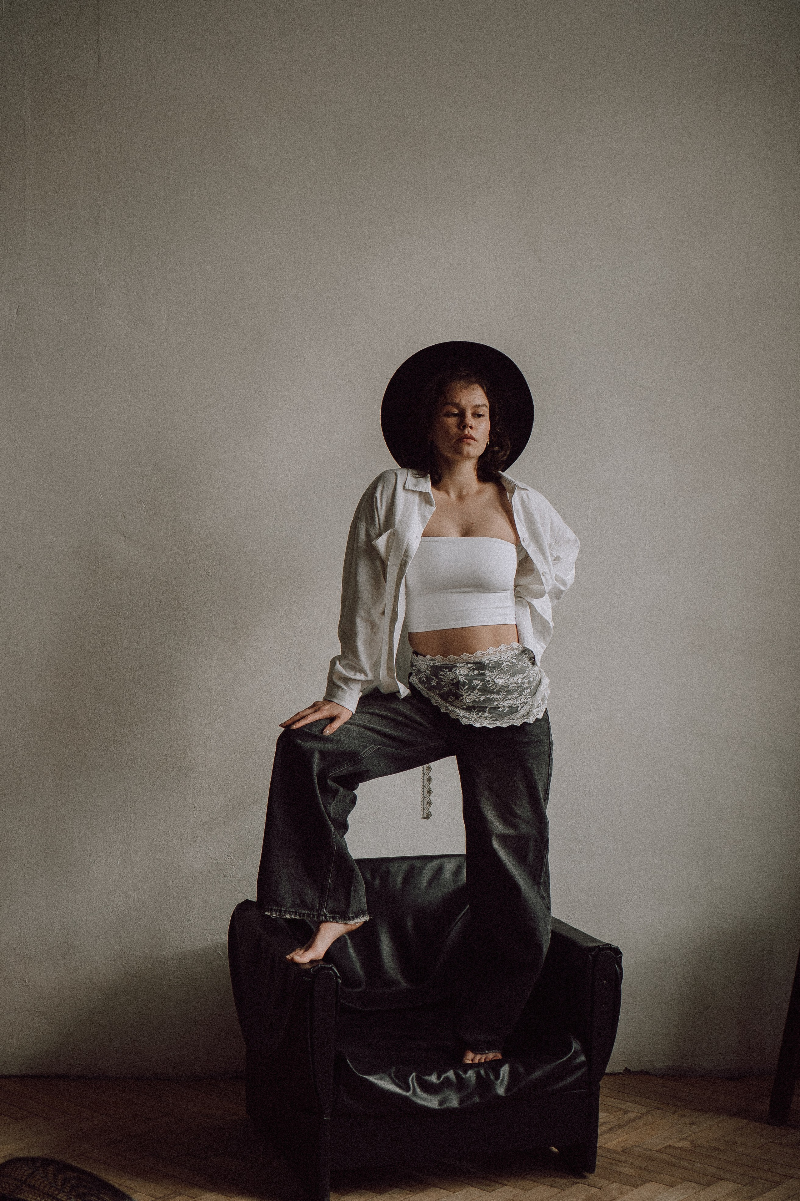 СТУДИЙНАЯ. Профессиональный фотограф, Санкт-Петербург — Виктория Богомолова